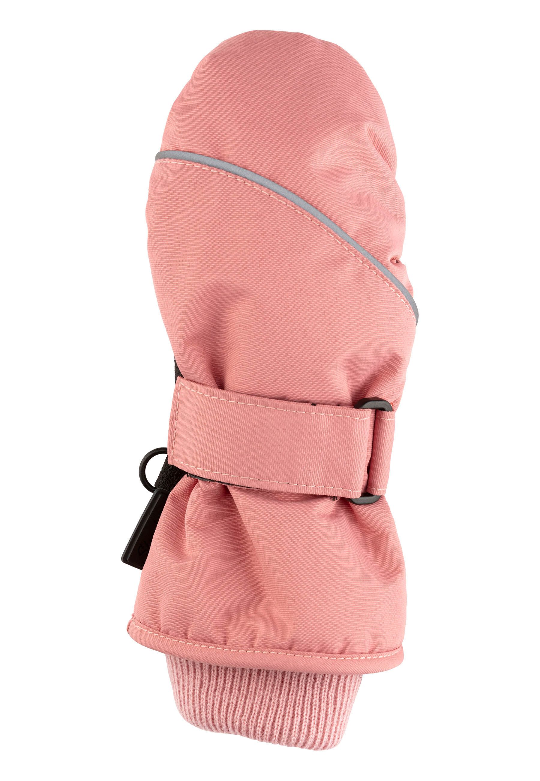 Sterntaler® Fäustlinge mit Daumen und Thinsulate-Inlet (1-St) wasserdicht, reflektierende Details, gefüttert