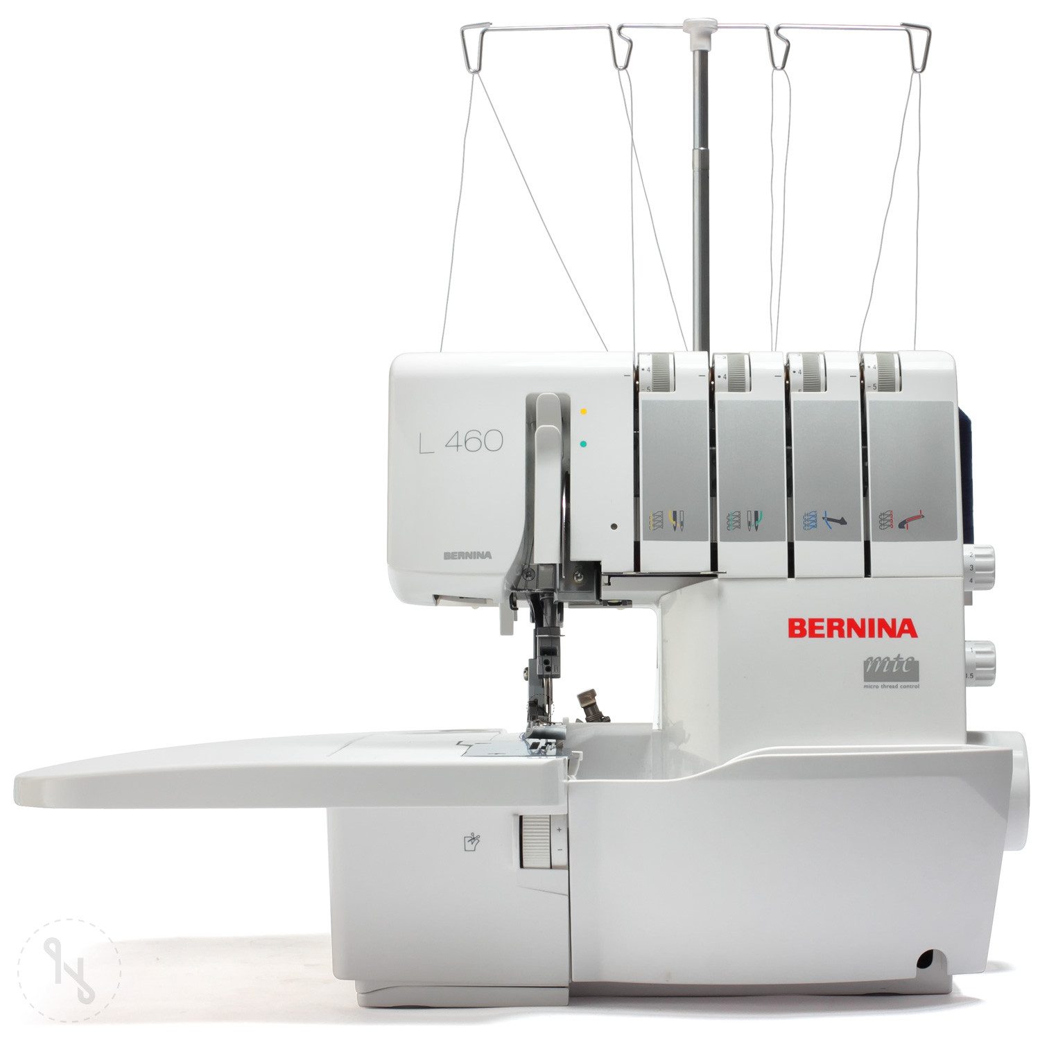 Bernina Overlock-Nähmaschine L 460