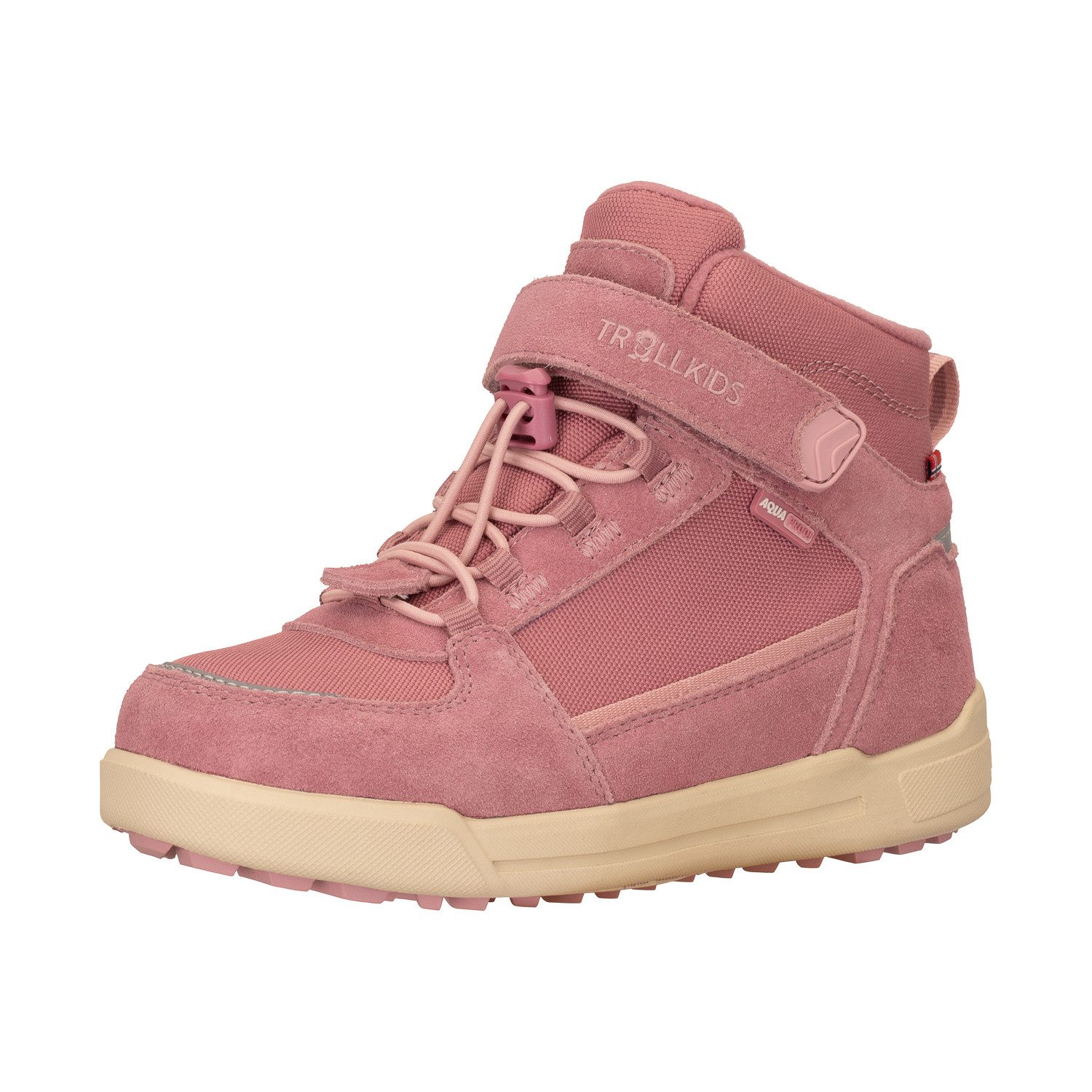 TROLLKIDS KIDS GRYLLEFJORD MID CUT Winterstiefel wasserdicht