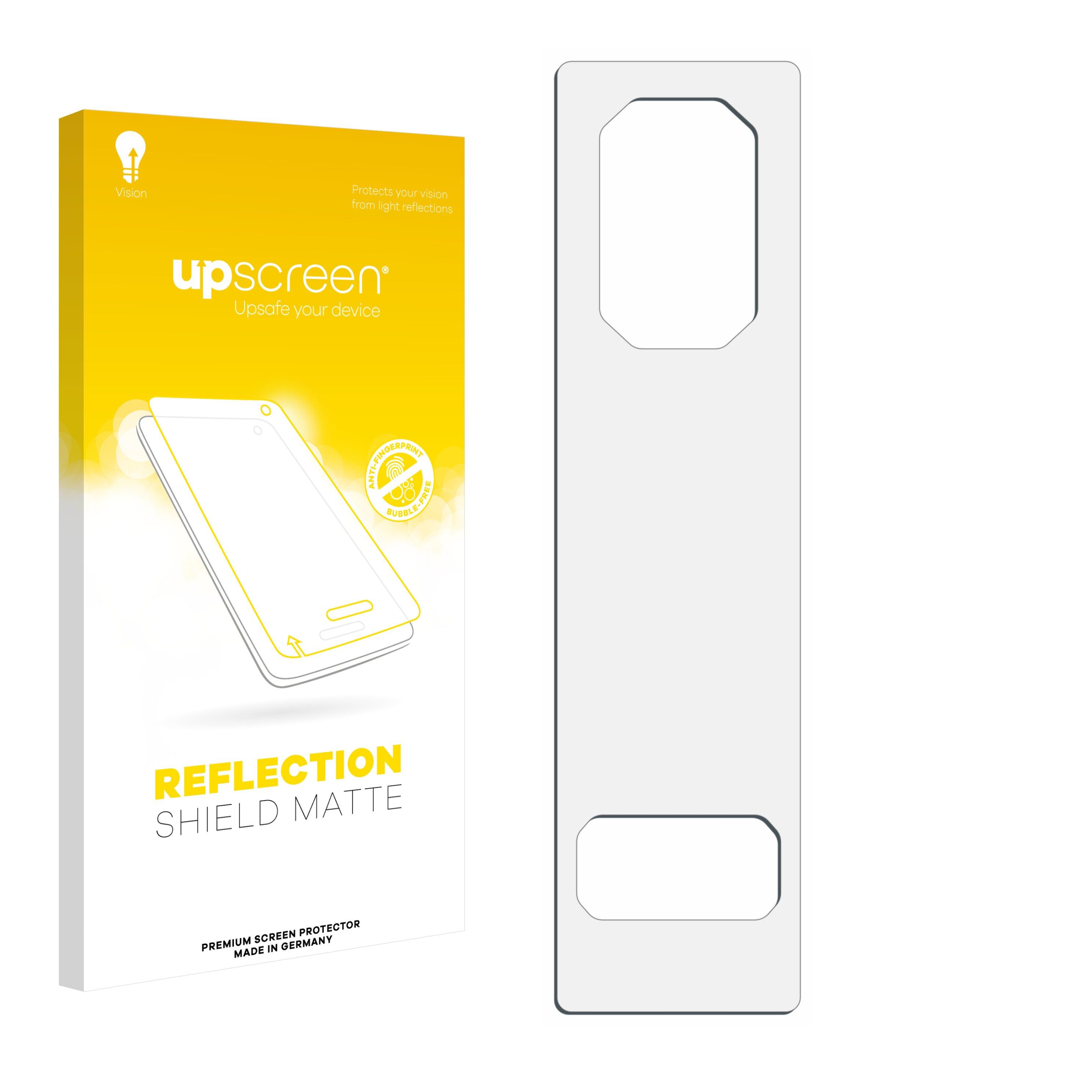 upscreen Displayschutzfolie Schutzfolie für GeekVape Aegis Legend 3, Displayschutz Schutz Folie Matt Entspiegelungsfolie