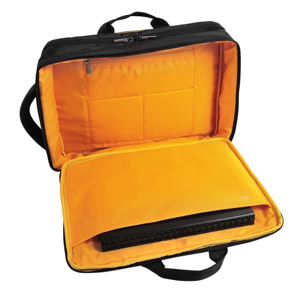EXACOMPTA Rucksack Laptop-Tasche und Rucksack Dual Exactive