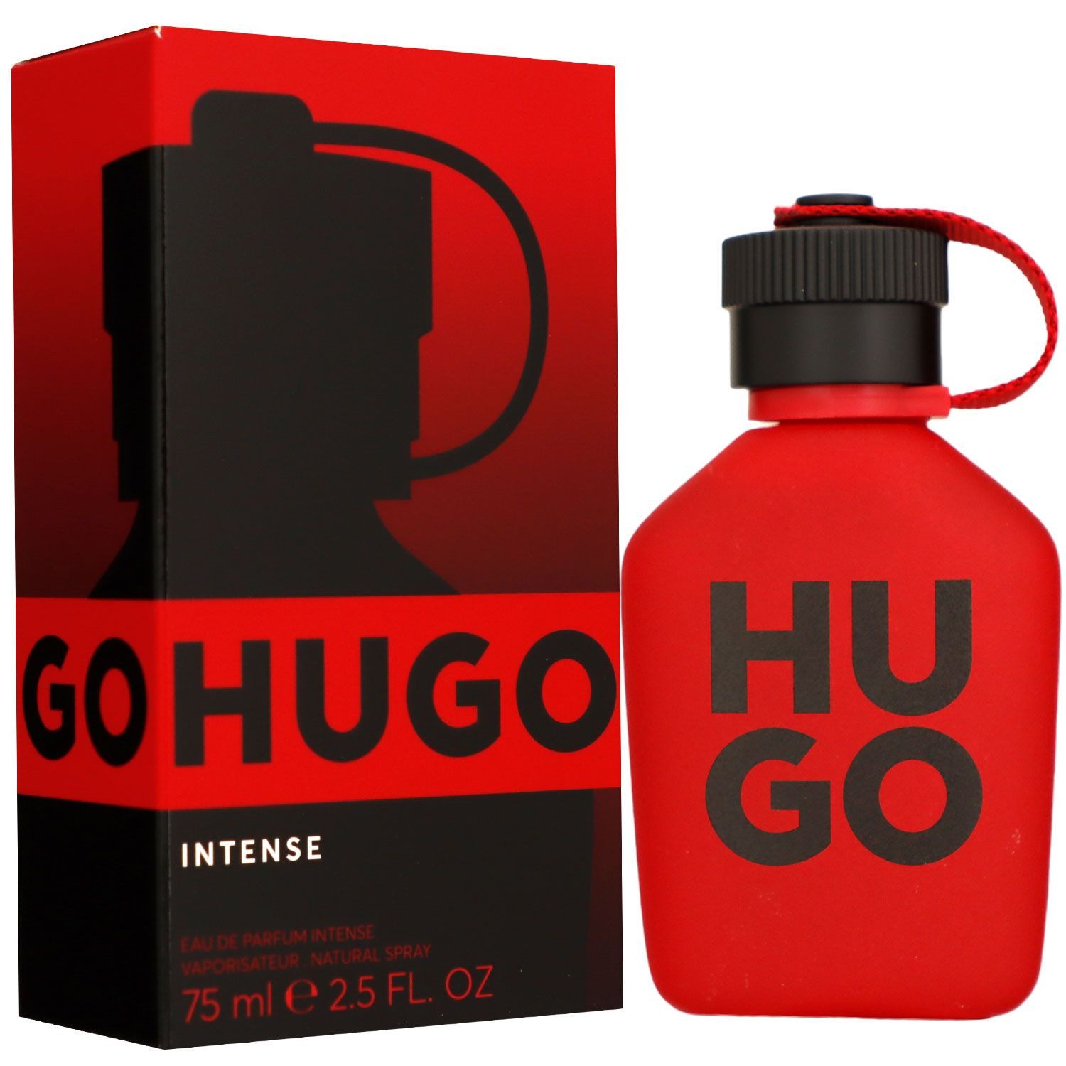 HUGO Eau de Parfum Hugo Intense 75 ml