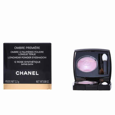 CHANEL Lidschatten OMBRE PREMIÈRE ombre à paupières poudre #12-rose synthétique