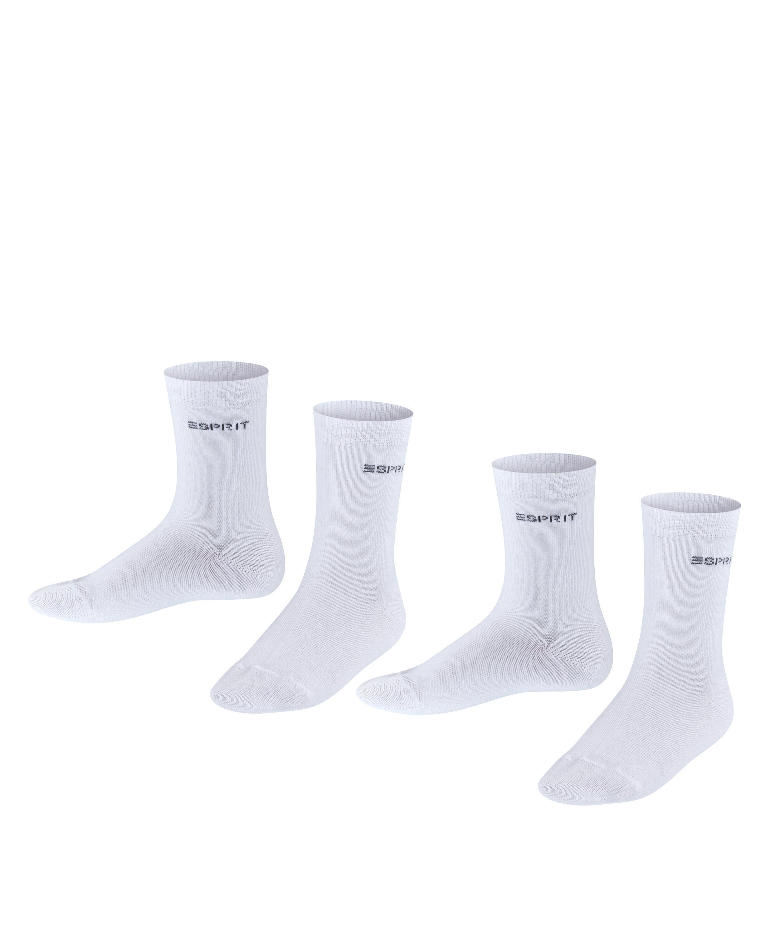 Esprit Socken Foot Logo 2-Pack (2-Paar) off-white (2010)