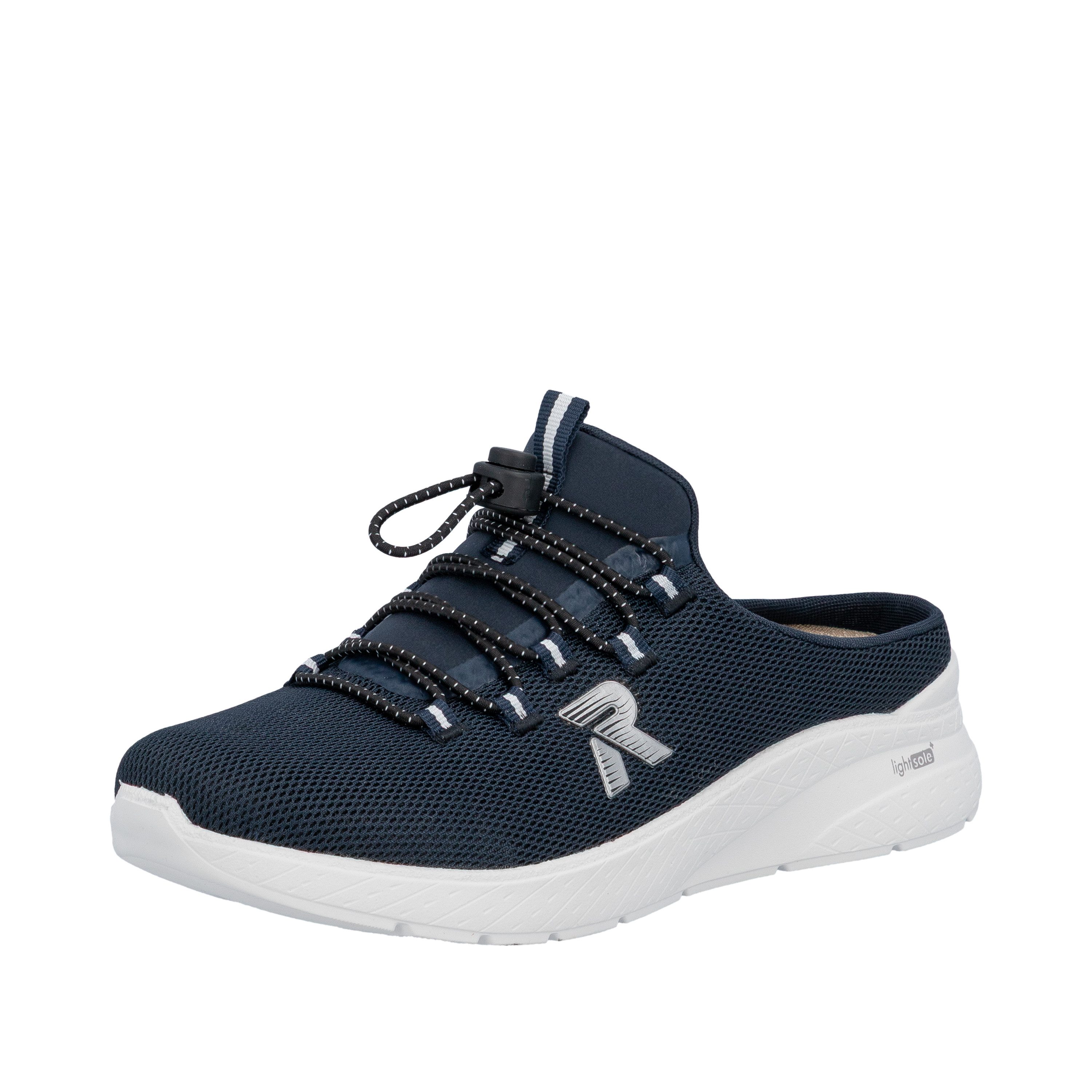 Rieker Clog Sabot, Sommerschuh, Hausschuh mit MemoSoft-Innensohle günstig online kaufen