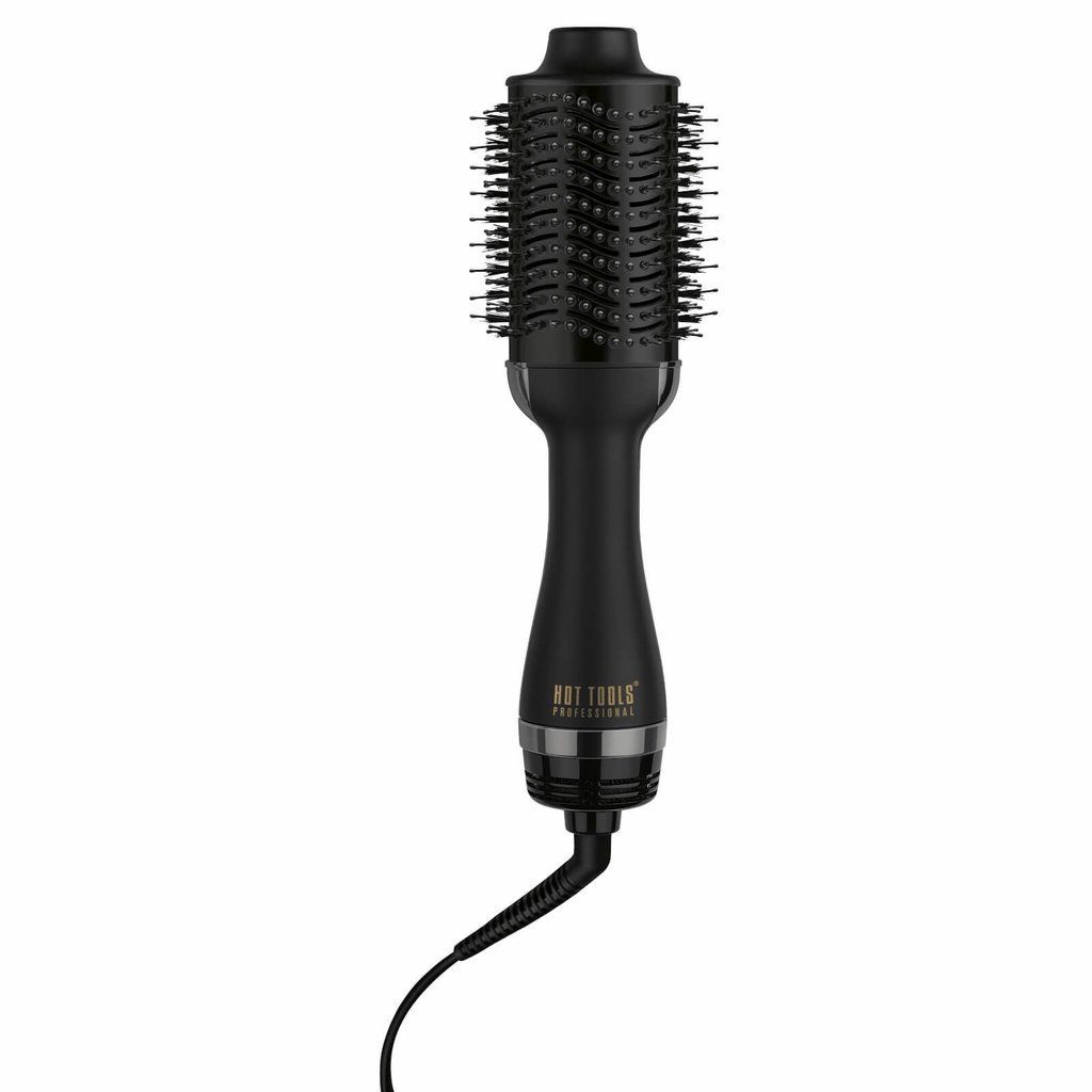 HOT TOOLS Haarbürste HOT TOOLS Volumiser Black Gold