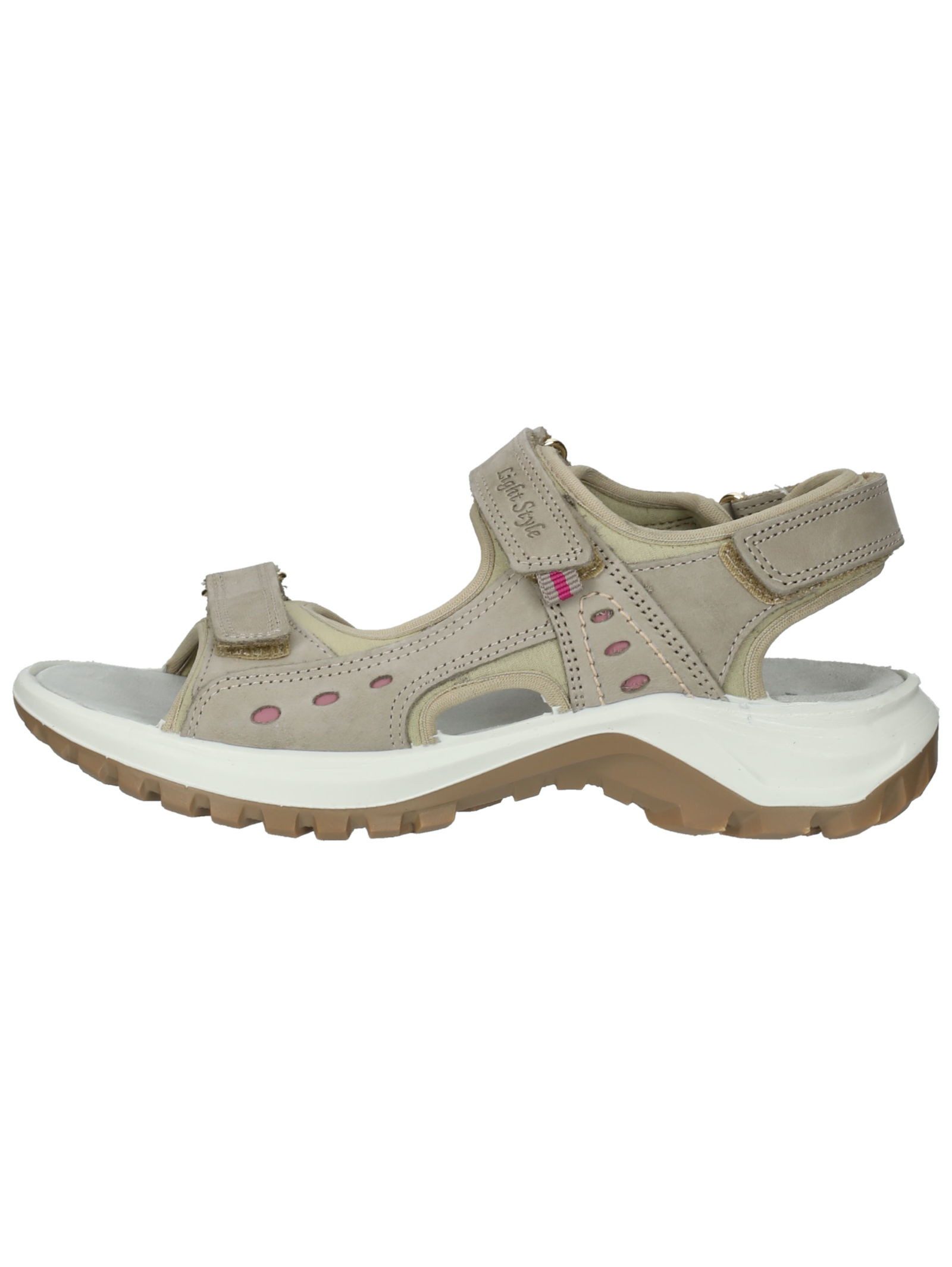 Imac Sandalen Leder Trekkingsandale günstig online kaufen
