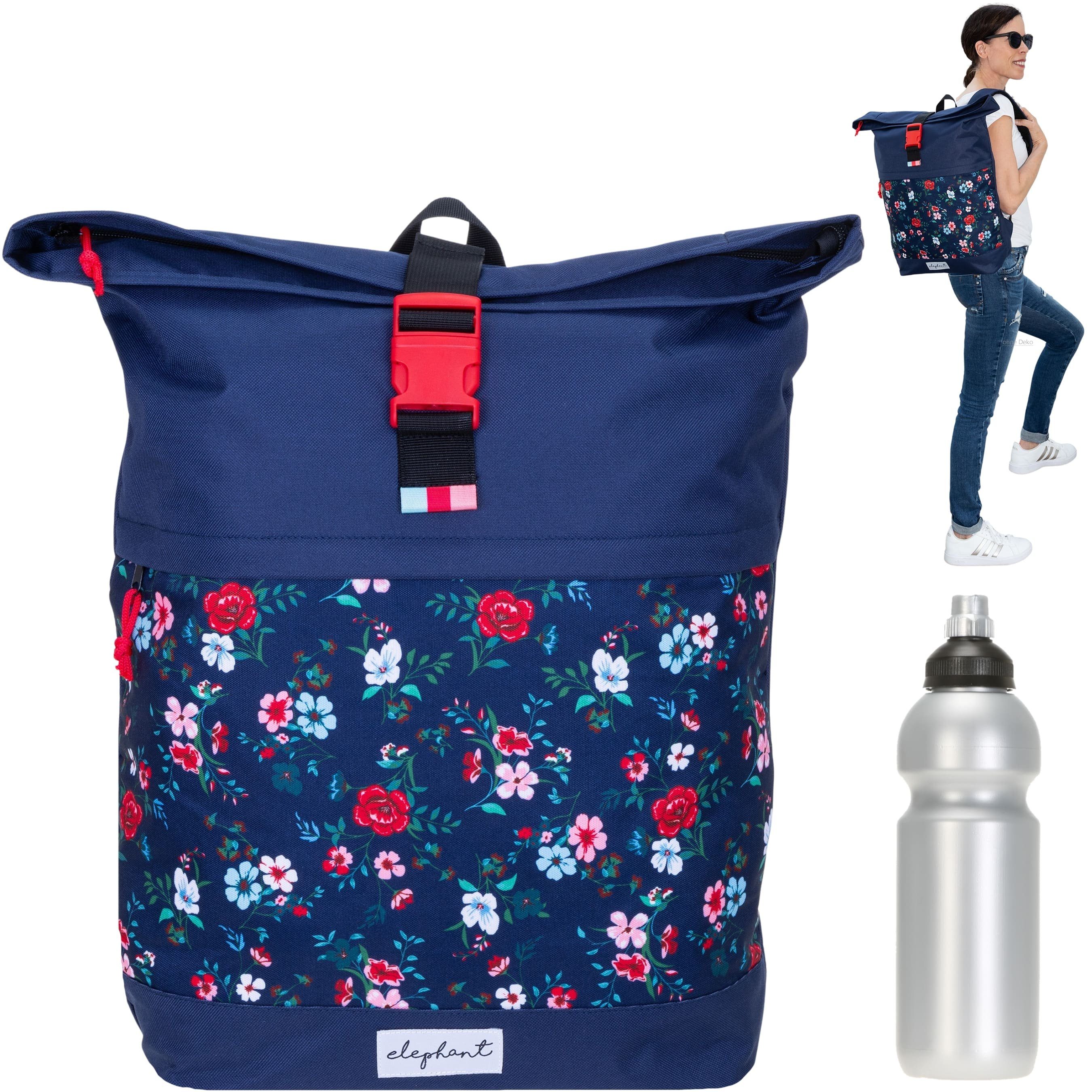 Rucksack Damen Freizeitrucksack A4 groß 13038