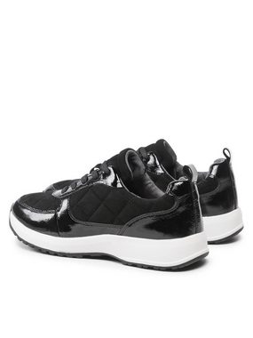 Caprice Sneakers 9-23712-29 Black Comb 019 Sneaker