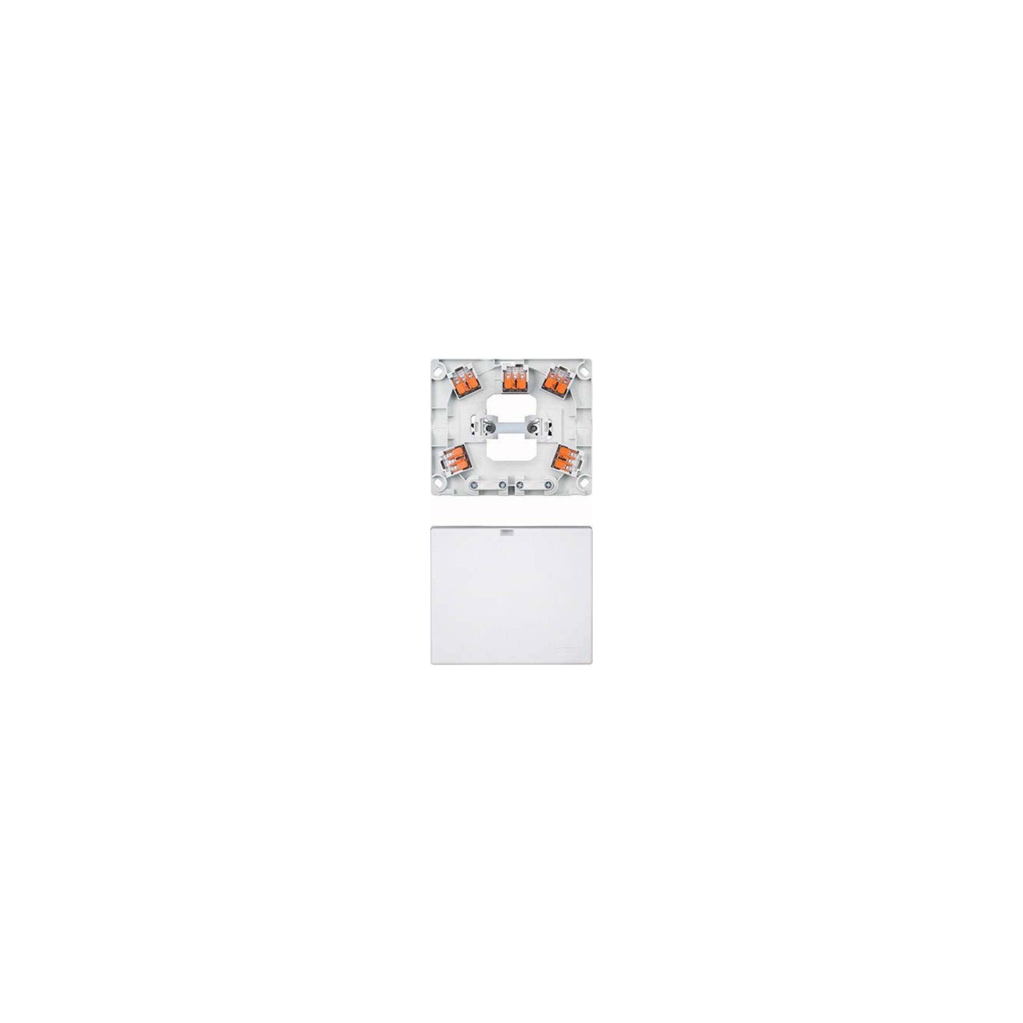 merten Merten Herdanschlussdose UP mit Steckkl.pws MEG1010-9019 Installationskabel