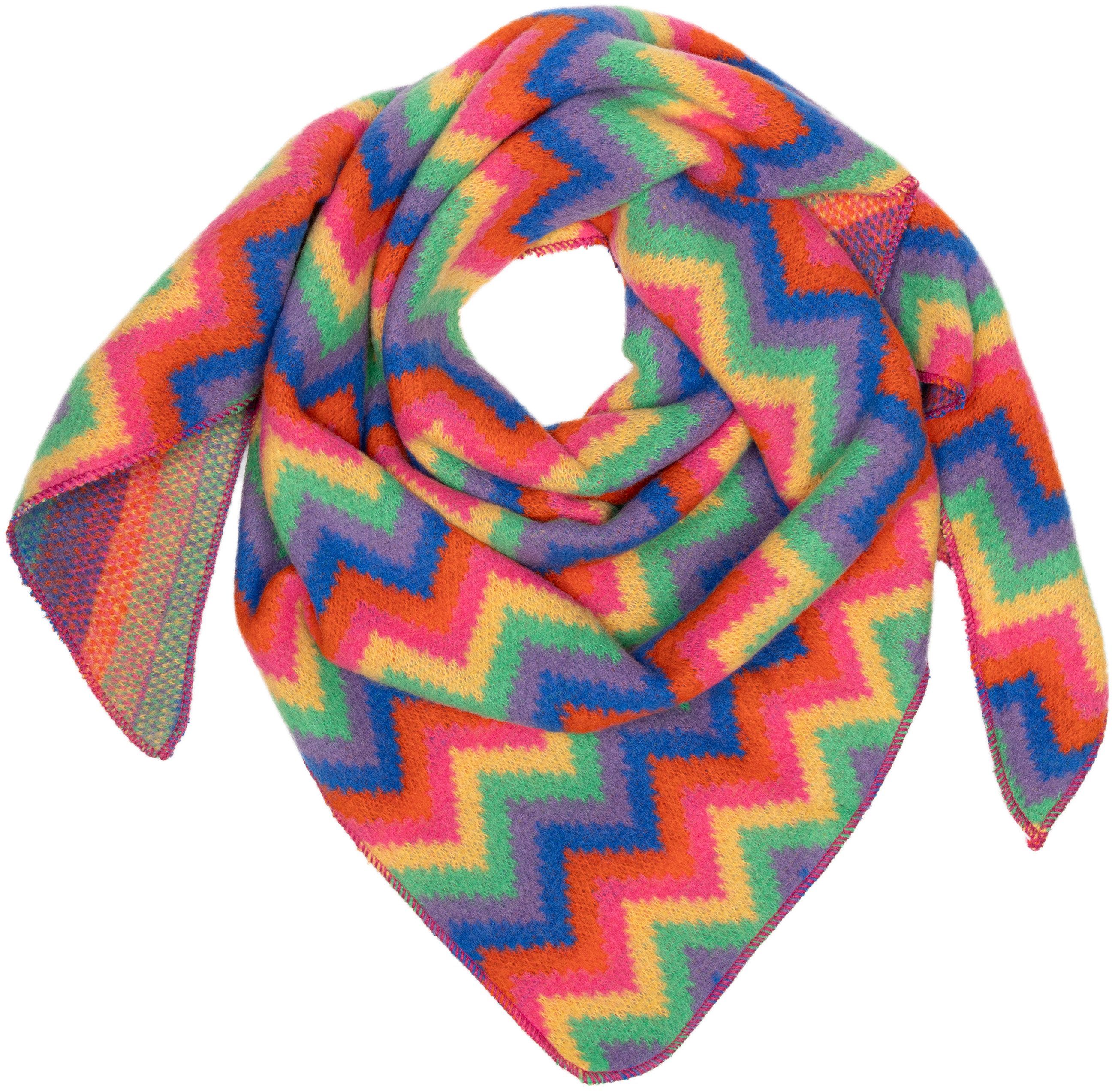 Caspar Modeschal SC527 XL warmes Dreickstuch günstig online kaufen