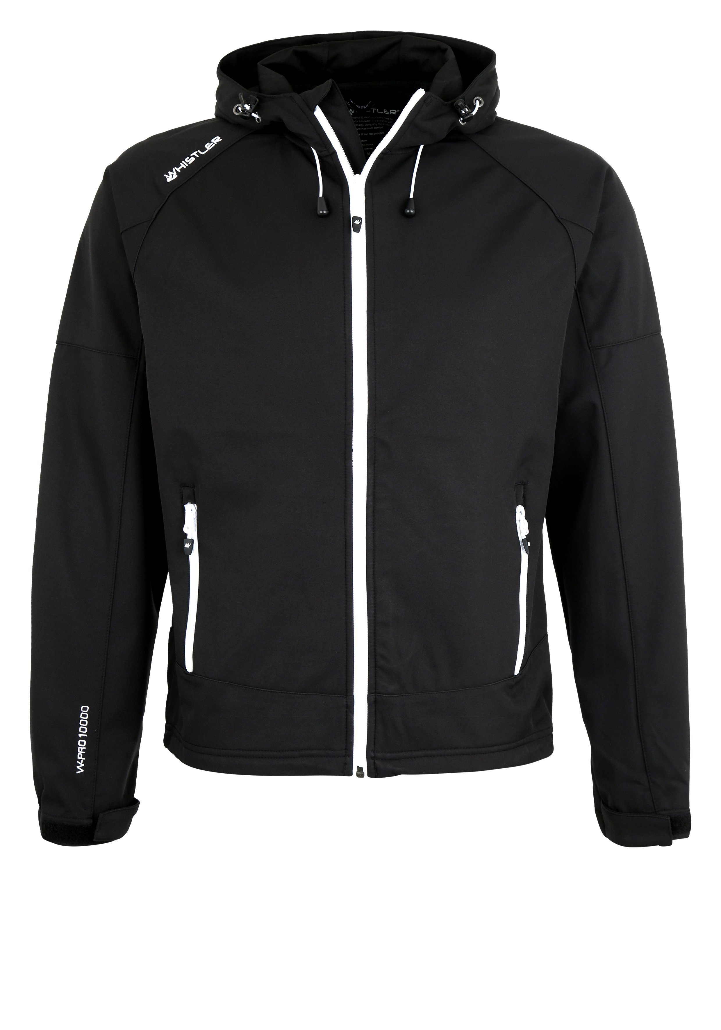 WHISTLER Trainingsjacke Evarts mit 10000 Wassersäule