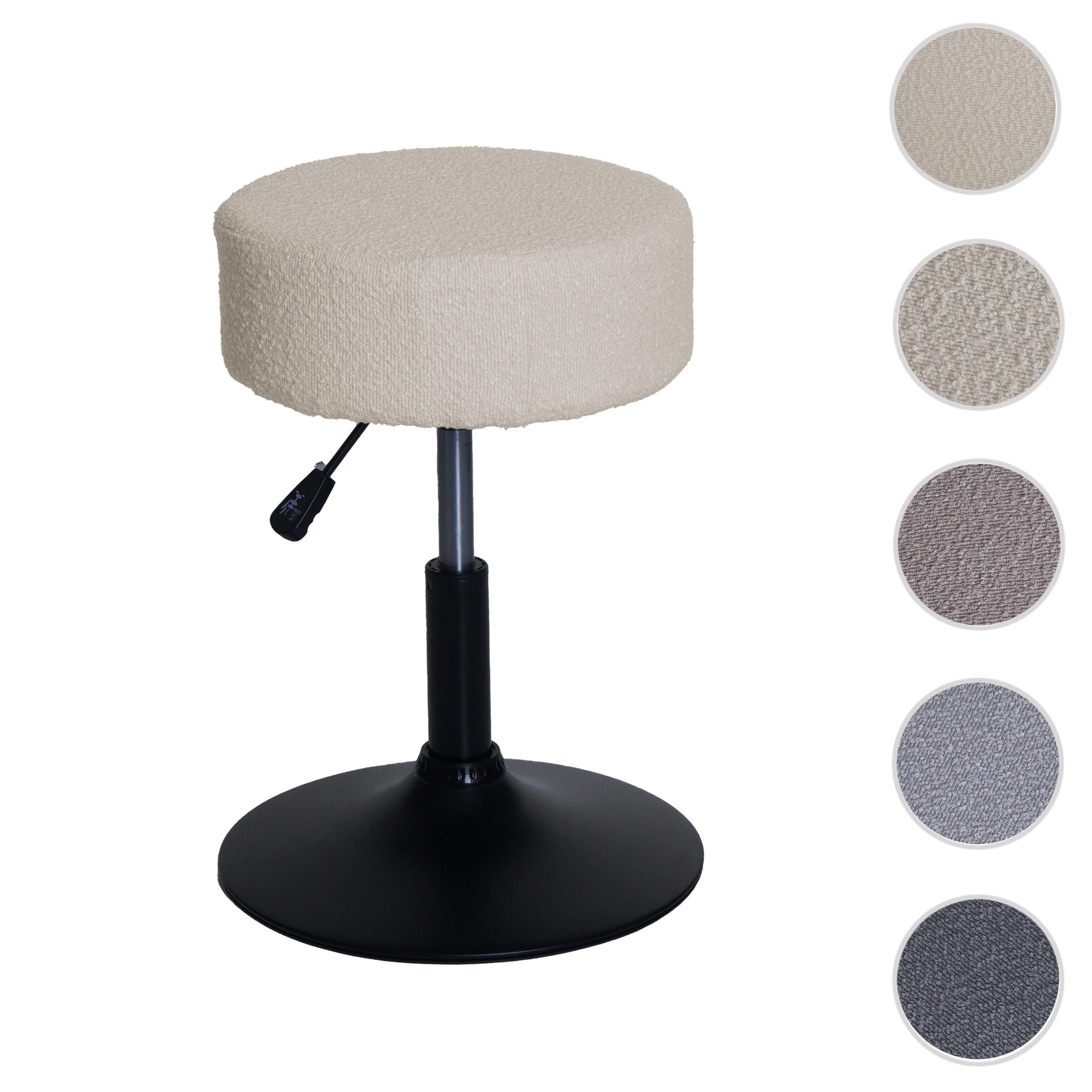 MCW Sitzhocker MCW-C22-B, Stufenlos höhenverstellbar, Einfacher günstig online kaufen