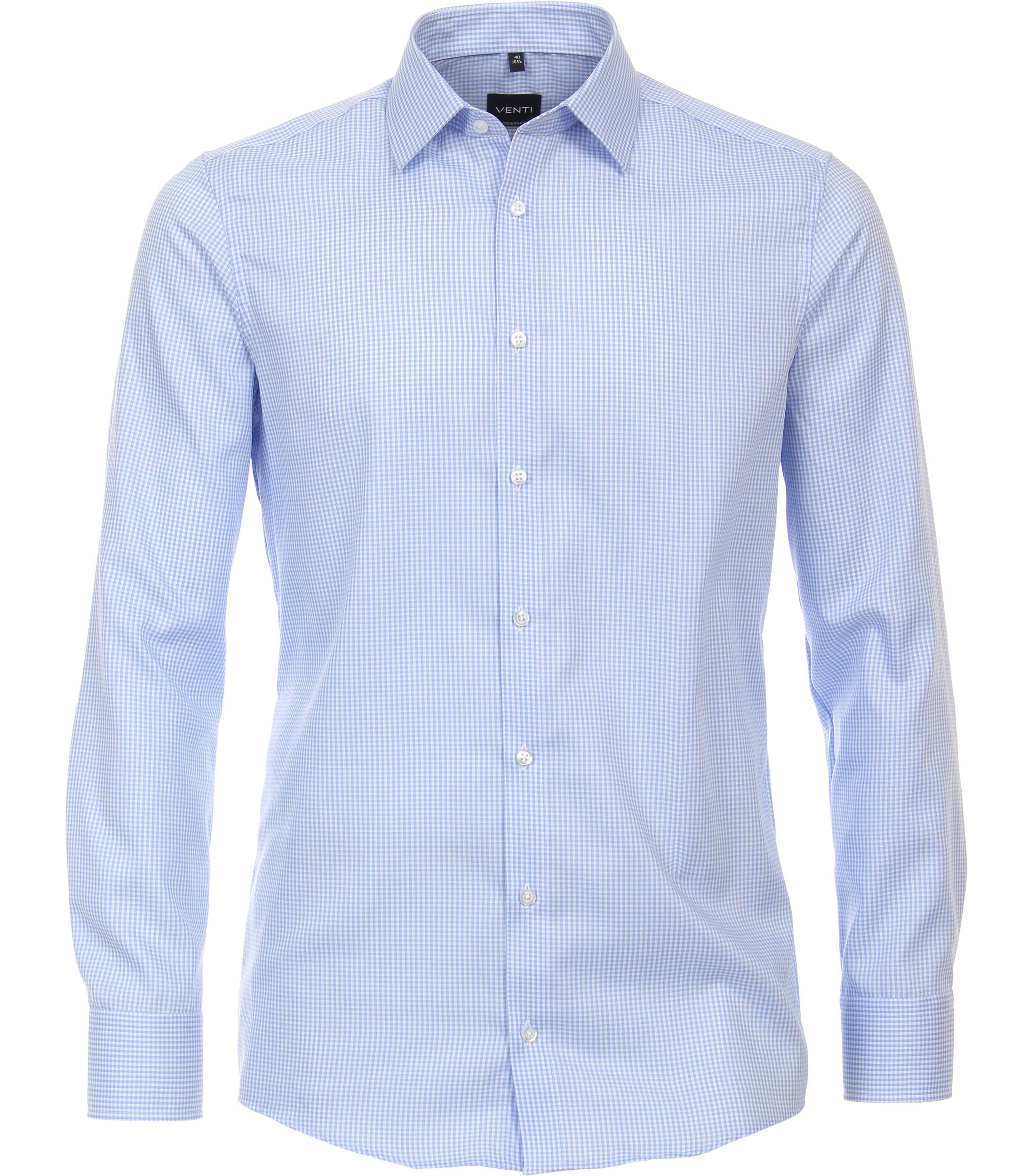 VENTI Businesshemd VENTI Businesshemd kariert günstig online kaufen