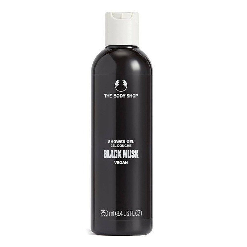 The Body Shop Duschgel Duschgel Black Musk