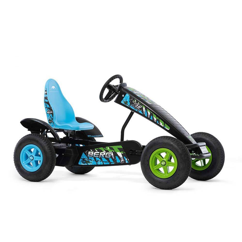 Berg Go-Kart BERG Gokart X-ite E-Motor Hybrid XXL E-BFR