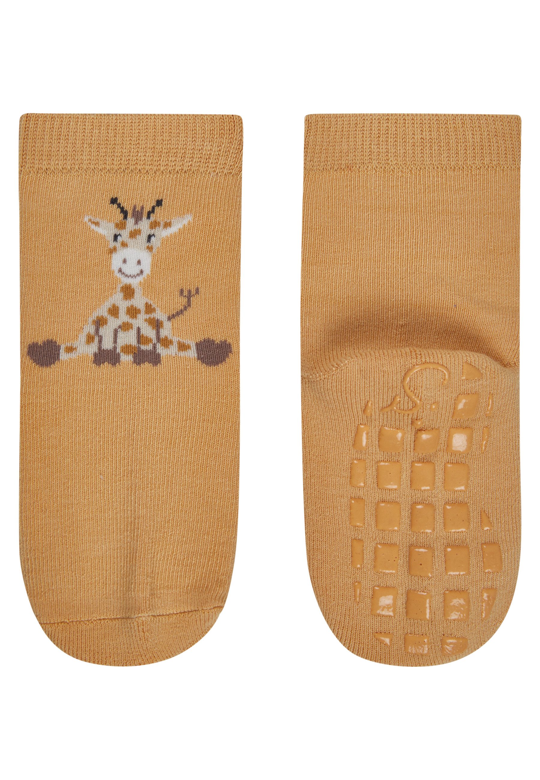 Sterntaler® ABS-Socken ABS Socken 2er-Pack Safari (2-Paar, 2er-Pack) – Bild 4 von 5