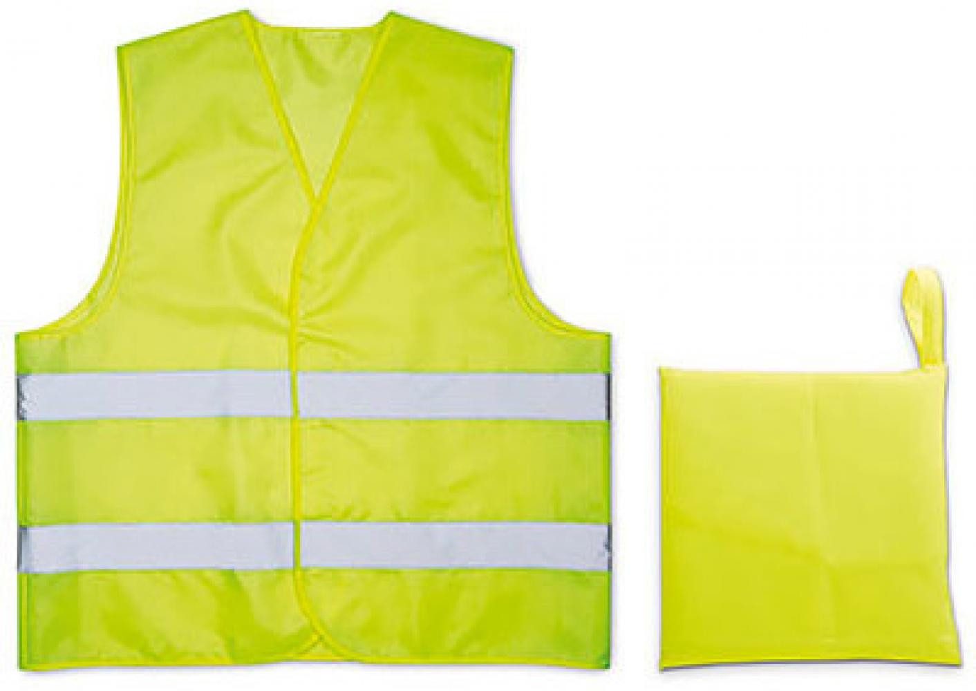 Warnweste Safety Pro Vest Sicherheitsweste