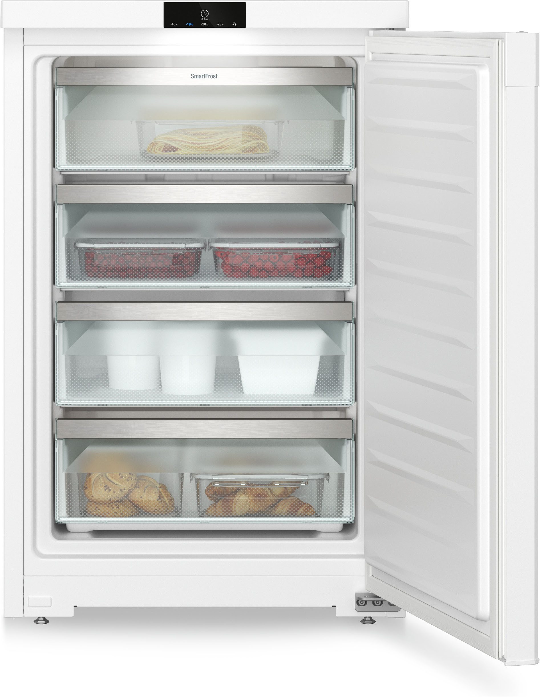 Liebherr Gefrierschrank Pure Fe 1414_994875451, 85 cm hoch, 55 cm breit