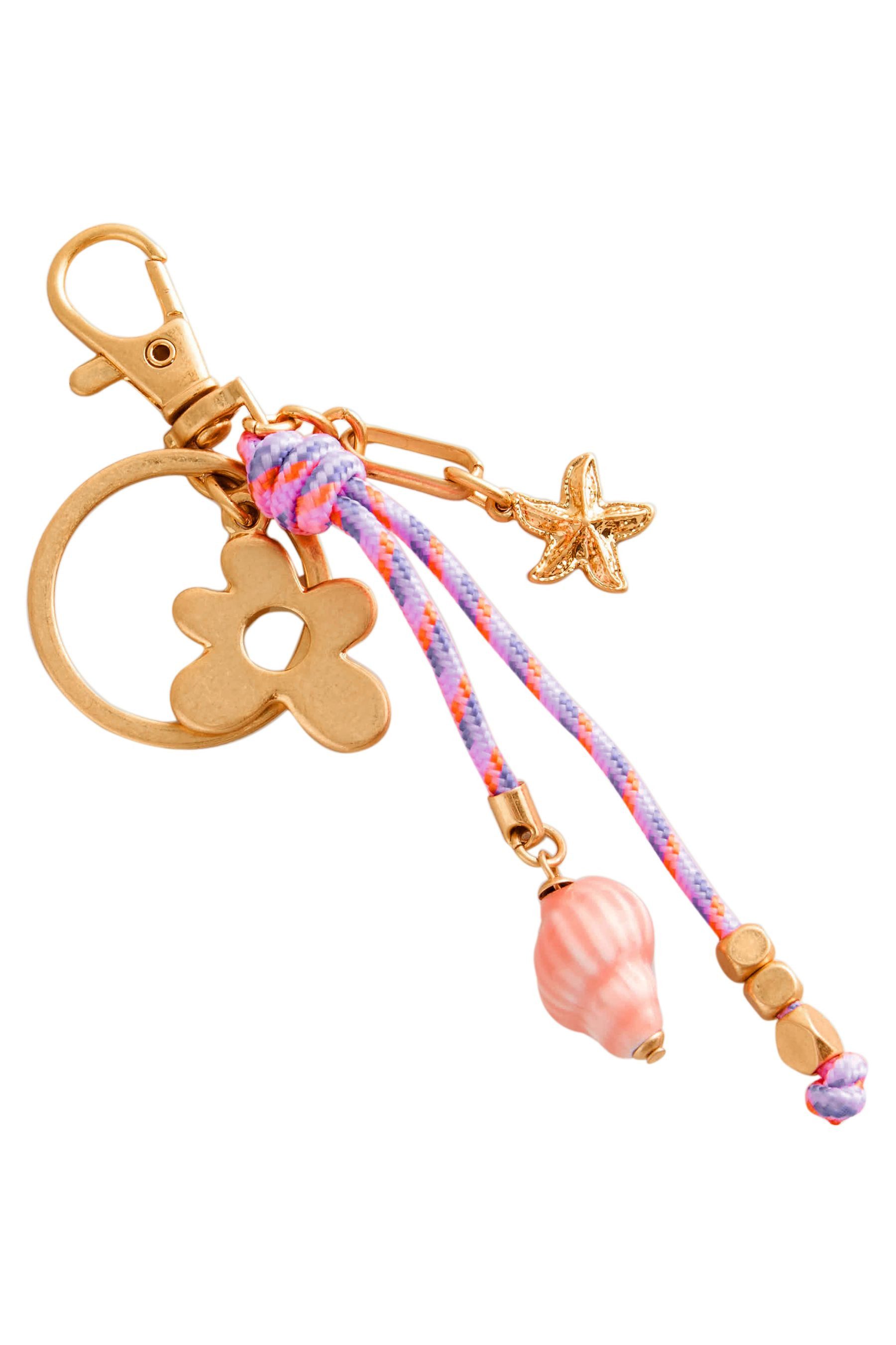 Next Schlüsselanhänger Schlüsselanhänger Blume (1-tlg) günstig online kaufen