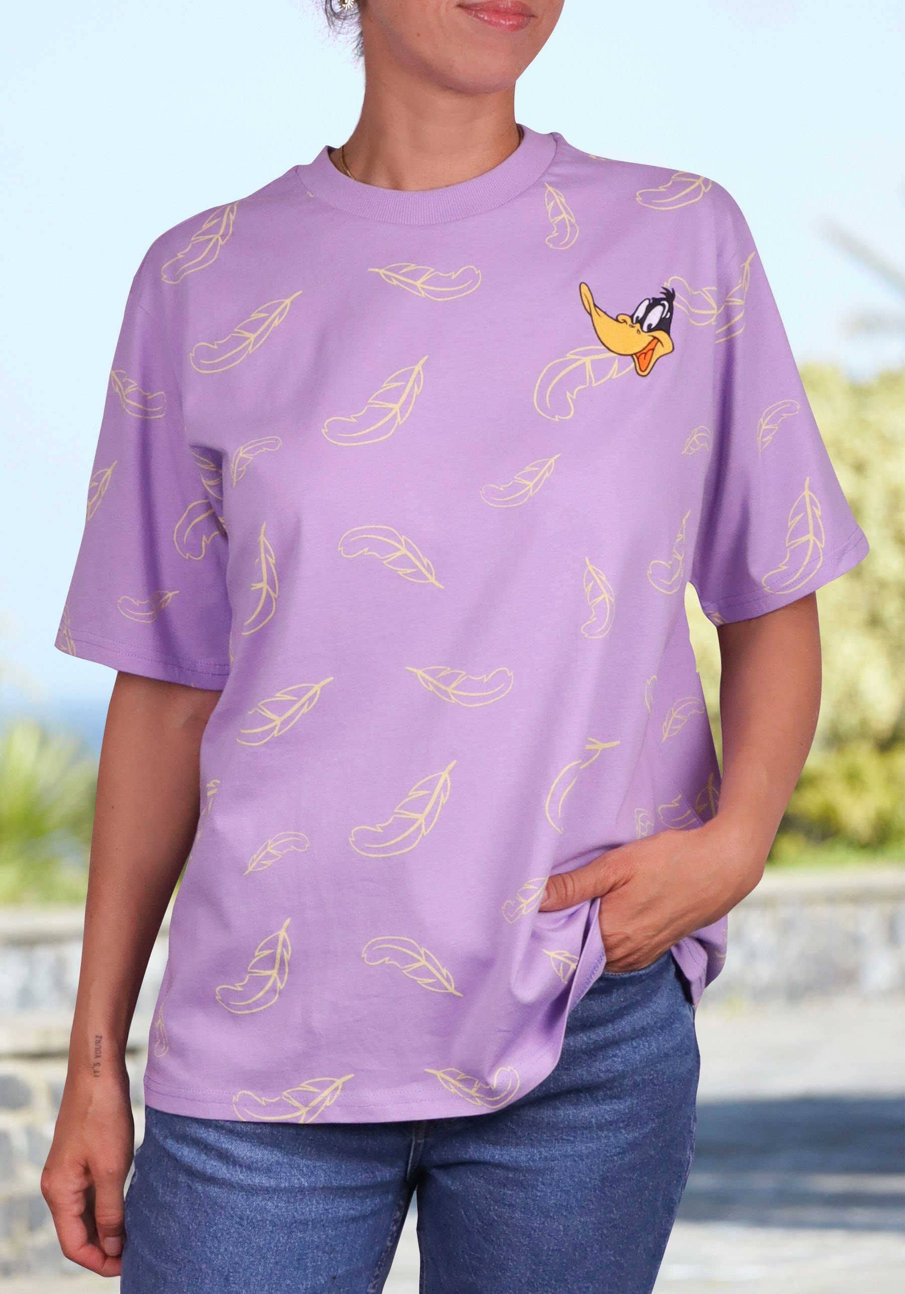 Capelli New Duck Rückendruck Duffy T-Shirt York