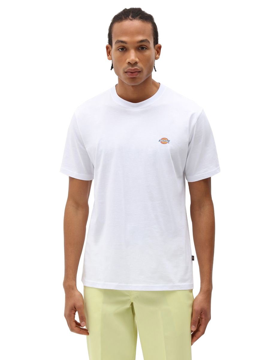 white T-Shirt T-Shirt Dickies Herren Dickies Mapleton Adult