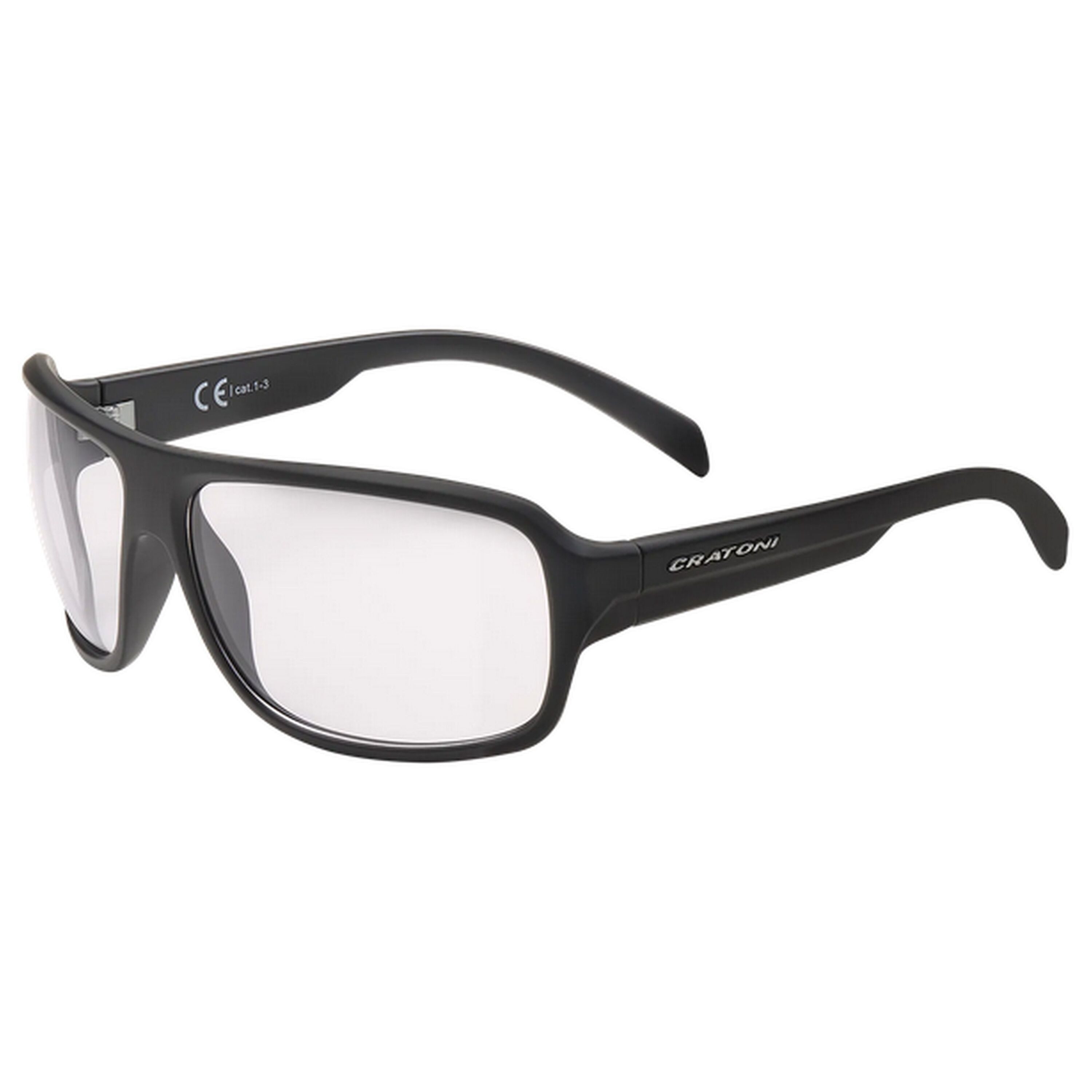 Cratoni Fahrradbrille, Fahrrad-Sonnenbrille C-Ice NXT Photochromic günstig online kaufen