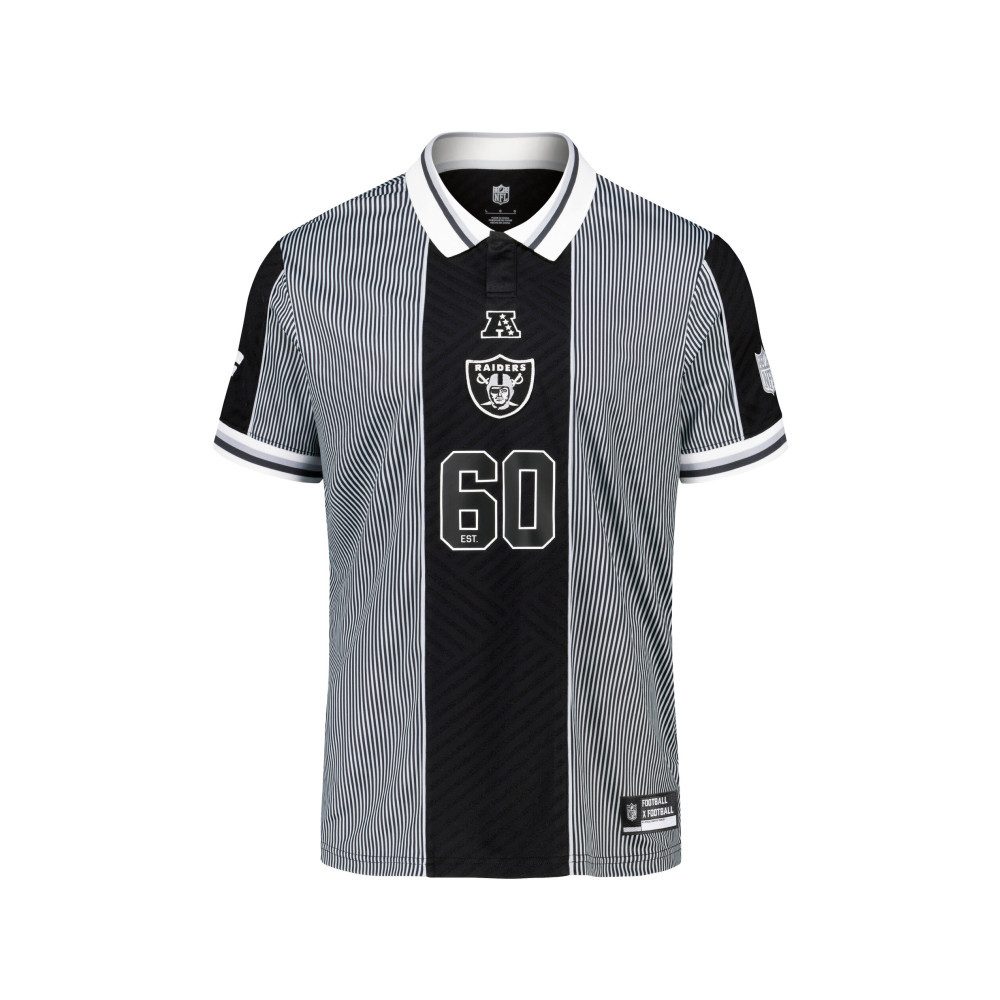 Las Vegas Raiders T-Shirt Las Vegas Raiders NFL FxF Fan Top '26