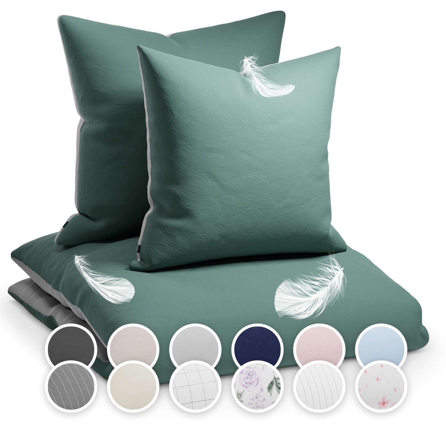 sleepwise Bettwäsche Soft Wonder-Edition Bettwäsche, Mikrofaser-Fleece, günstig online kaufen