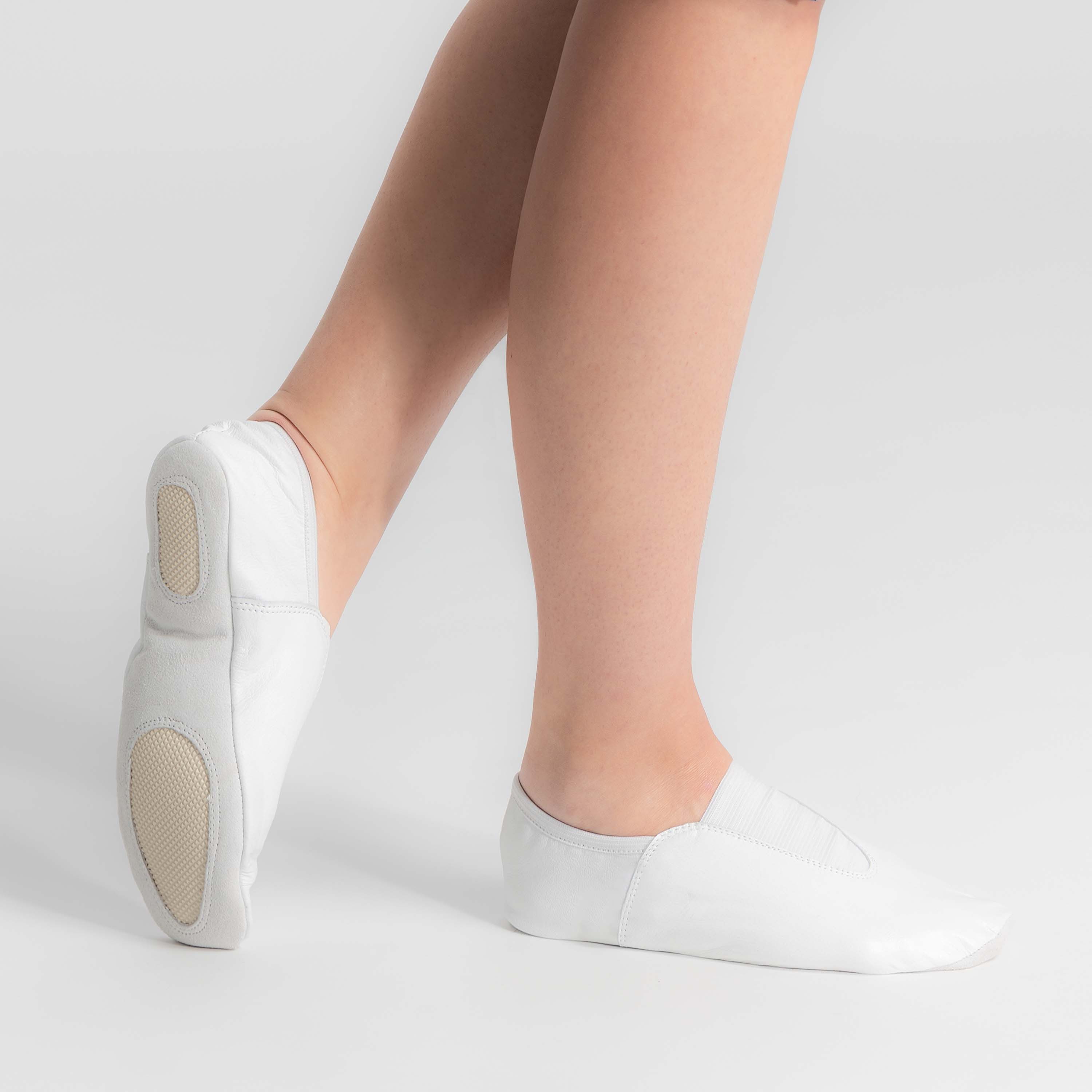 Rogelli Gymnastikschuhe aus Leder – Flexibel & Leicht Gymnastikschuh