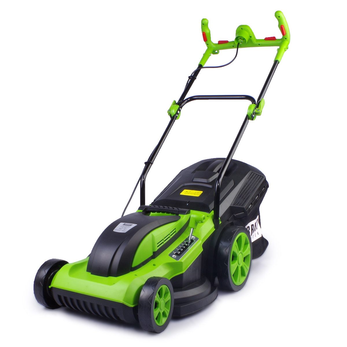 BRAST Elektrorasenmäher 2000 Watt, 43 cm Schnittbreite, 50L Fangkorb, ergon günstig online kaufen