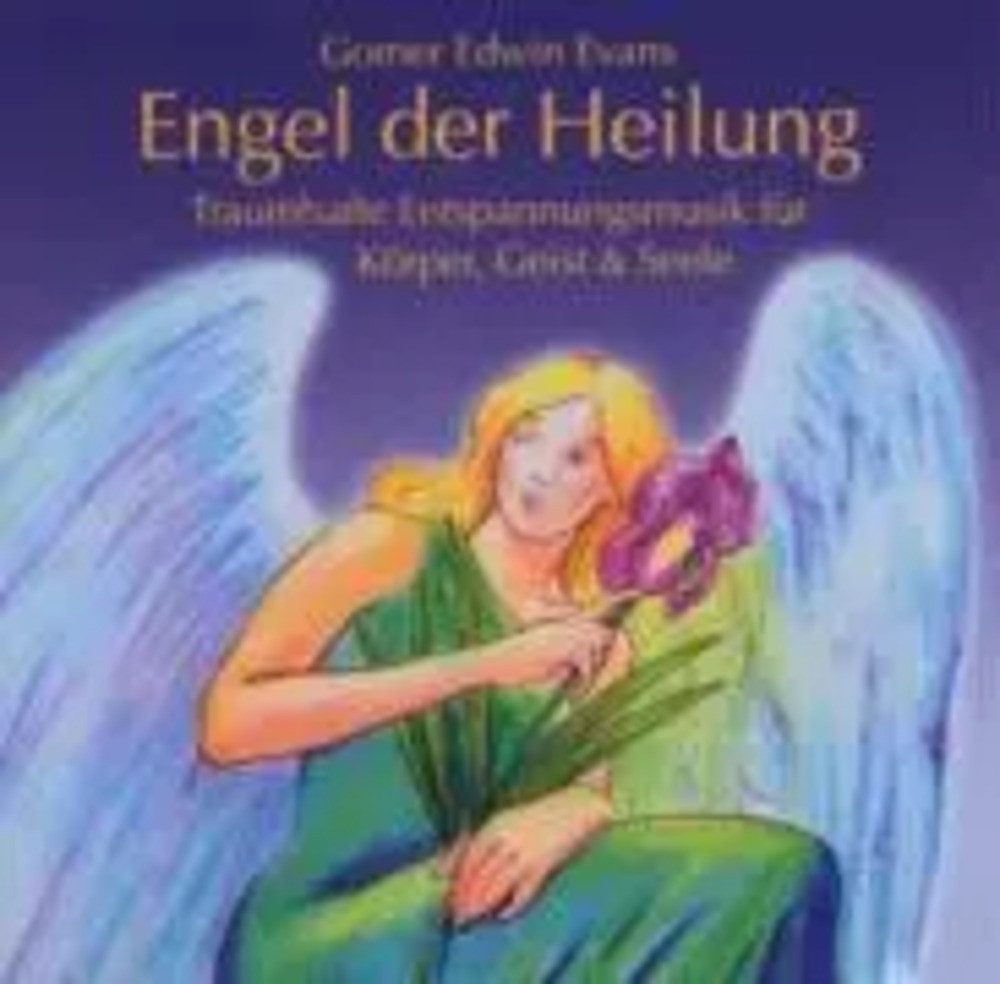 Hörspiel Engel der Heilung. CD