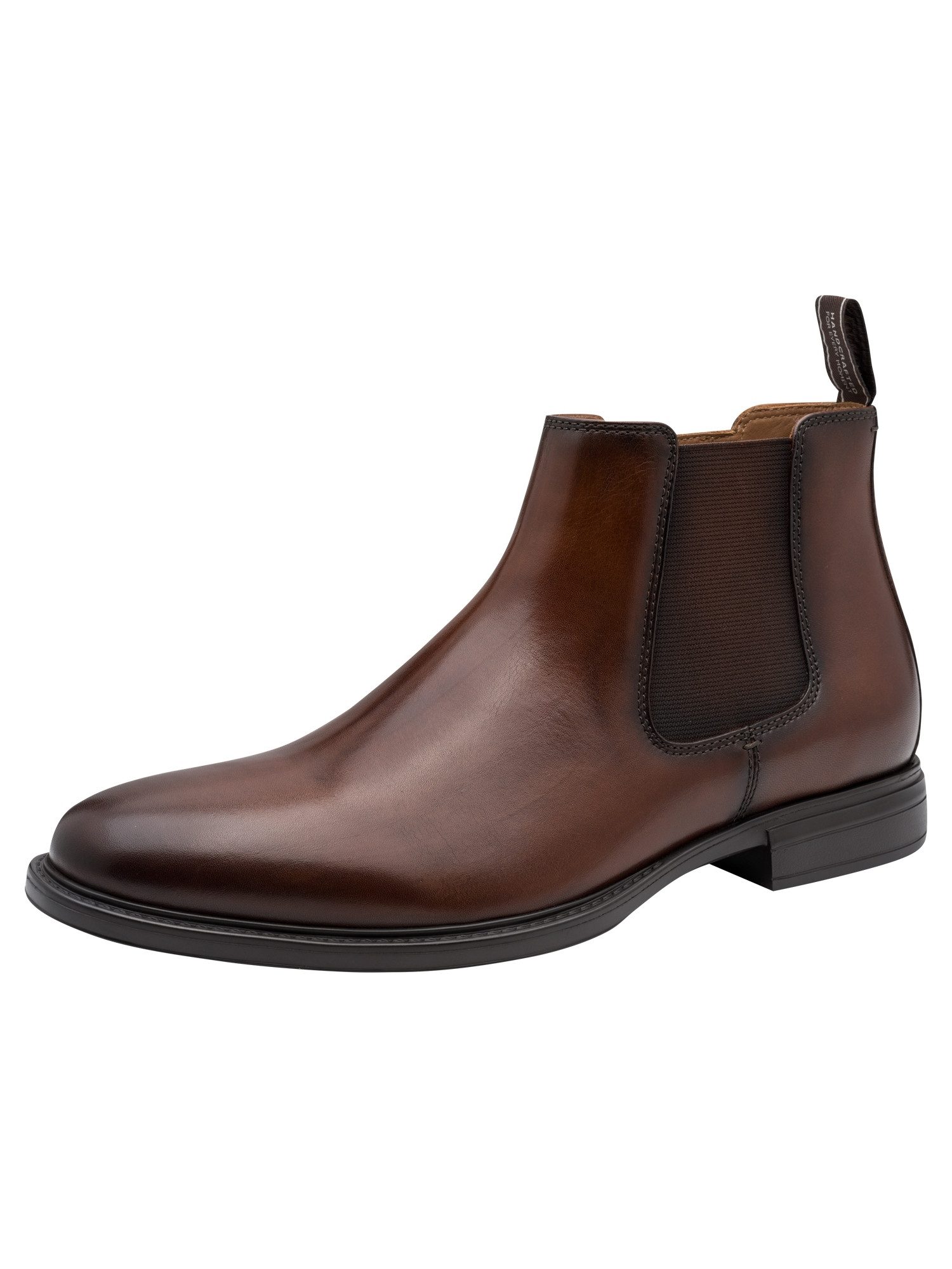 Removable Sock Herren kein Absatz 1-15300-47 Chelseaboots