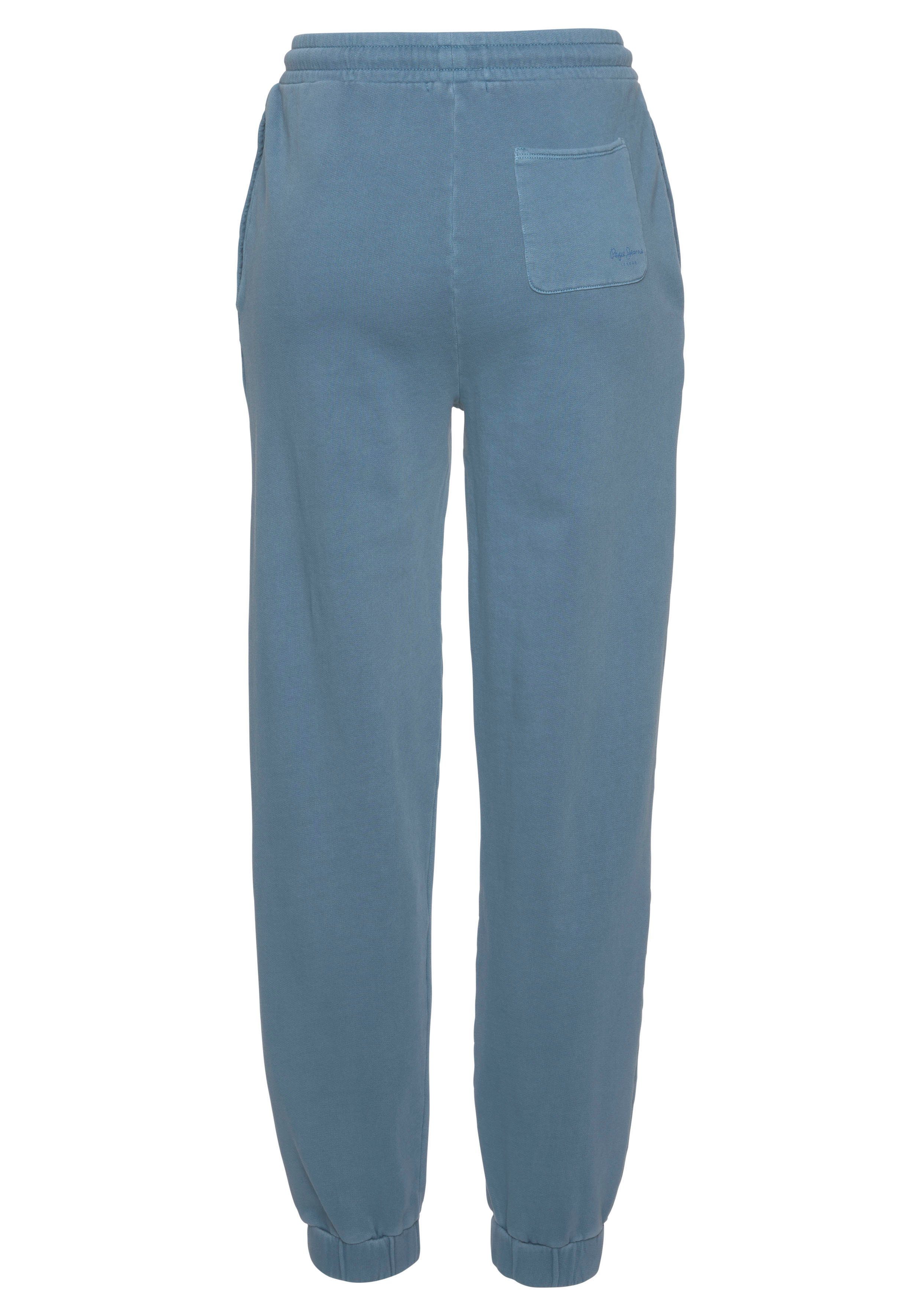 Pepe Jeans Jogger Pants mit Kordelzug Passform in AUDREY entspannter