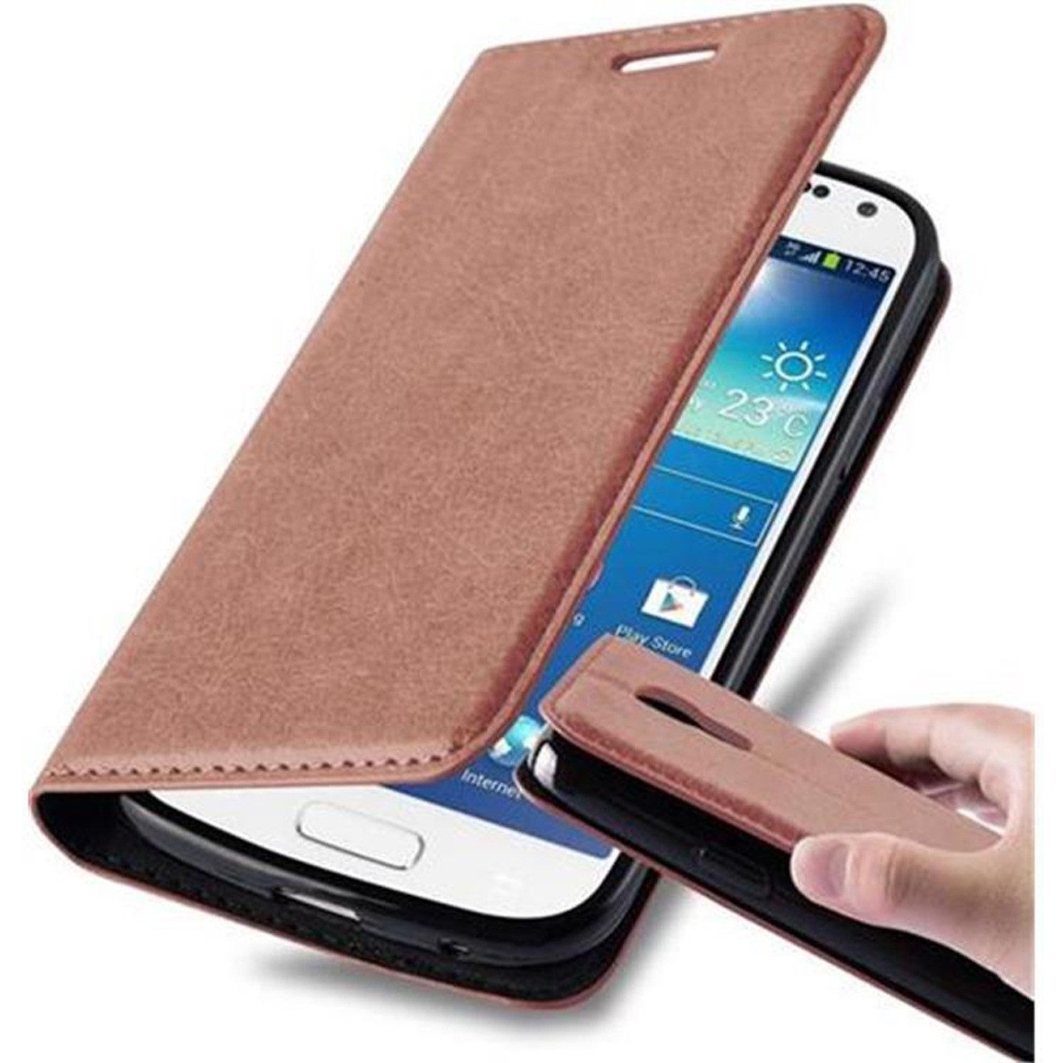 Handyhülle für Samsung Galaxy S4 MINI Hülle