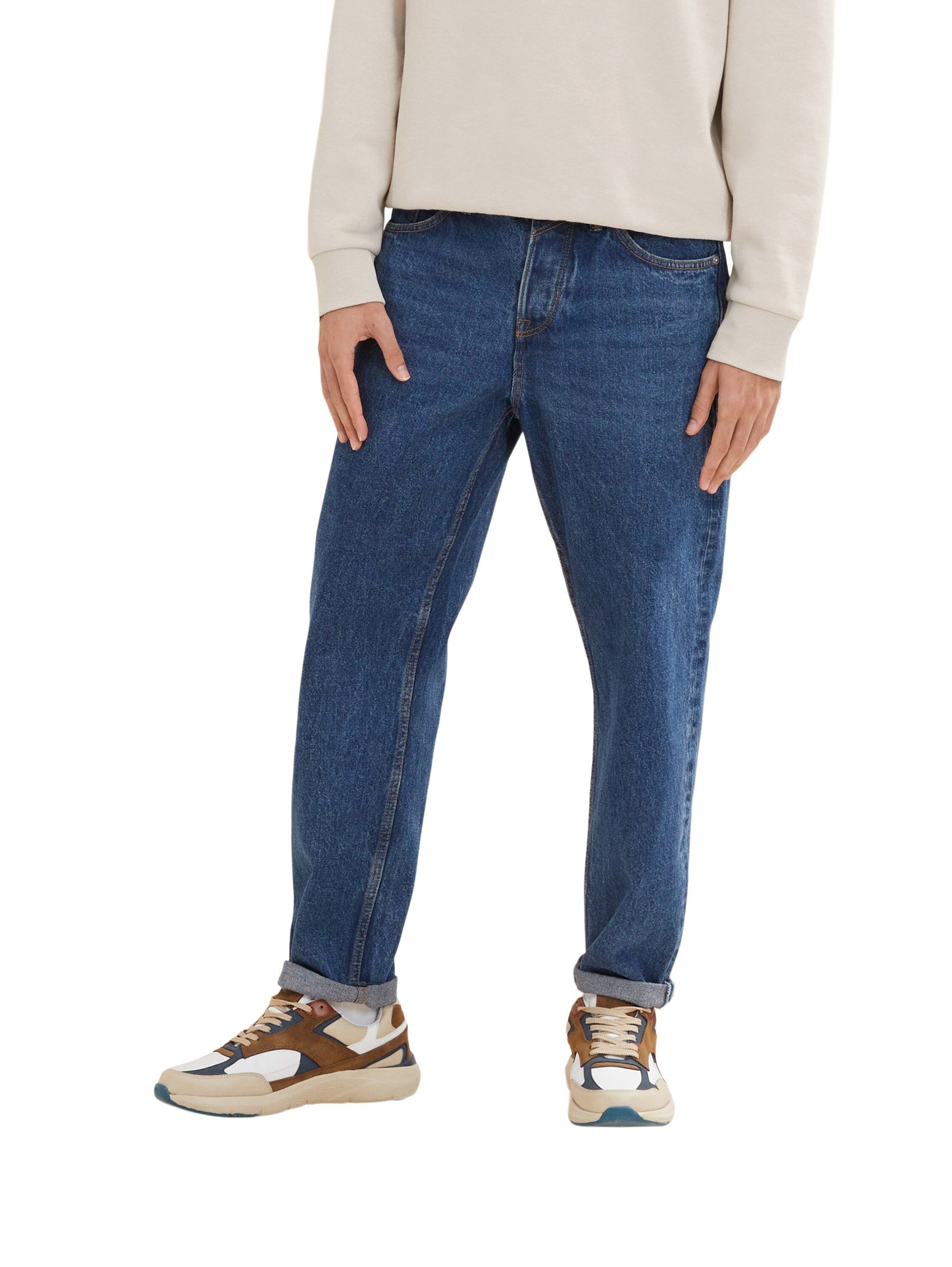 Weite Jeans