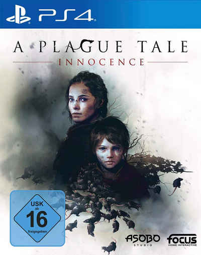 A Plague Tale: Innocence PlayStation 4