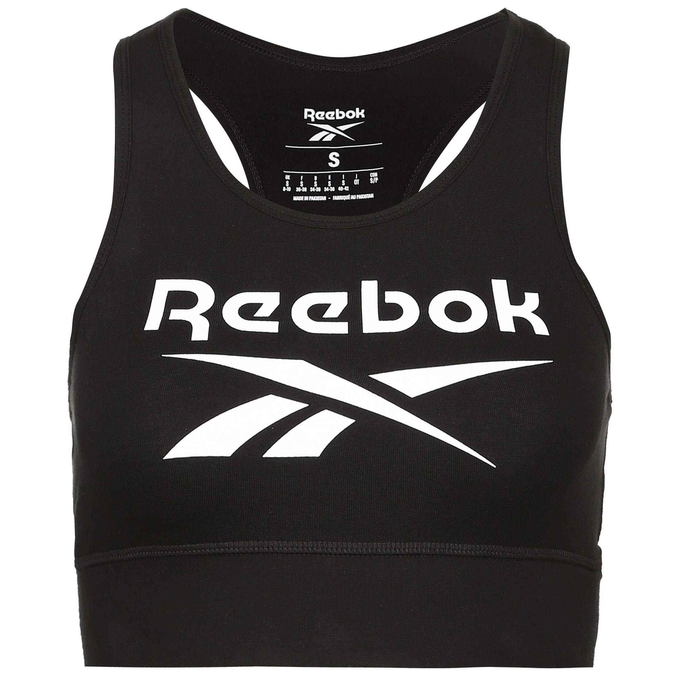 Reebok Sport-BH Identity Sport-BH Damen