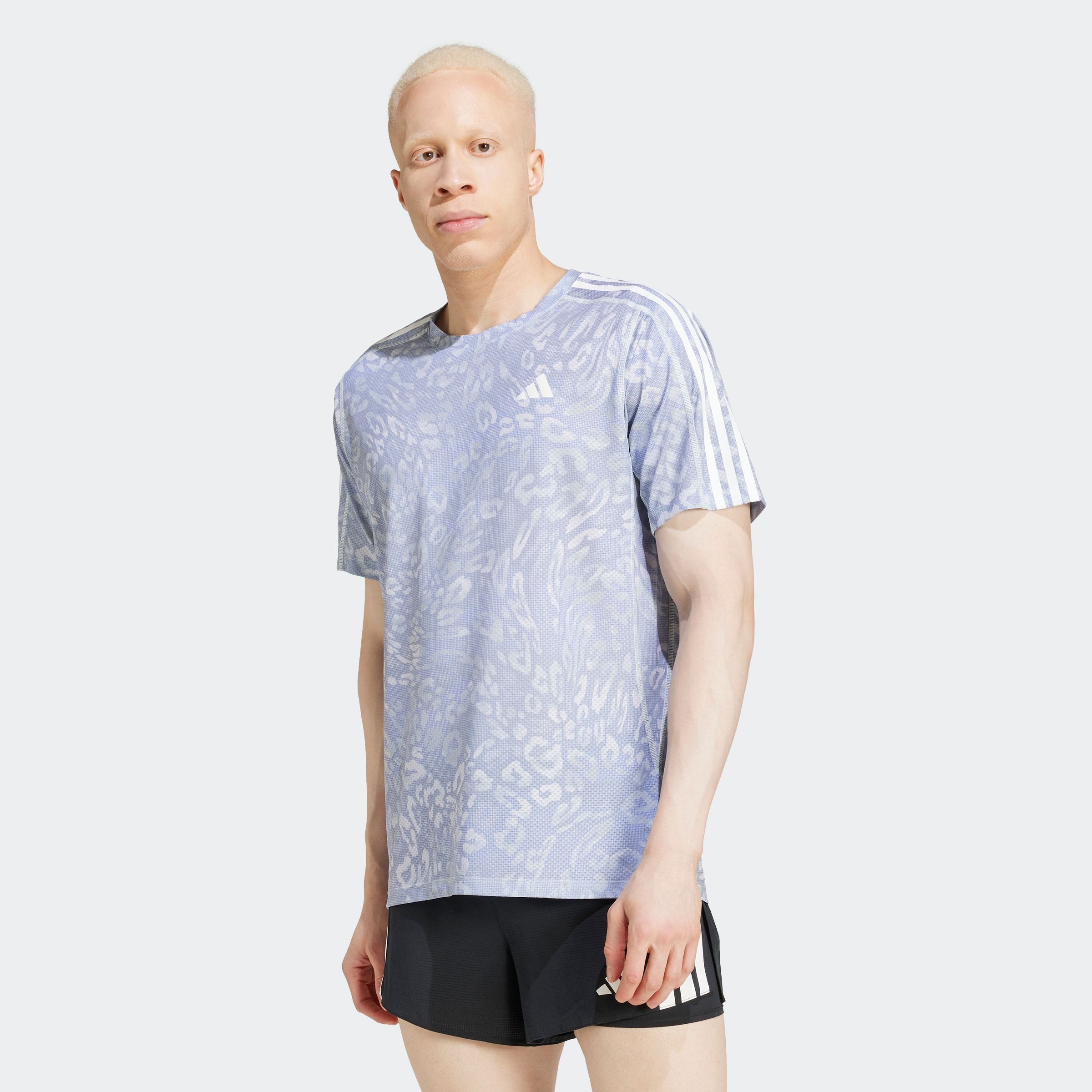 adidas Performance Laufshirt OTR E AOP günstig online kaufen