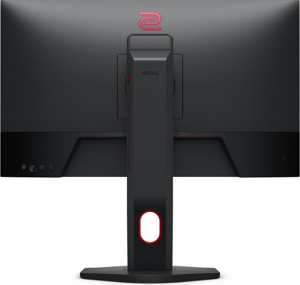 Gaming-Monitor - grau/rot BenQ Gaming-Monitor XL2411K - Zowie
