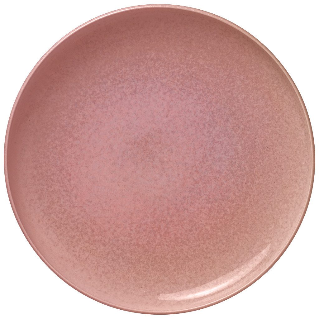 Villeroy & Boch Speiseteller Perlemor Coral, Spülmaschinengeeignet