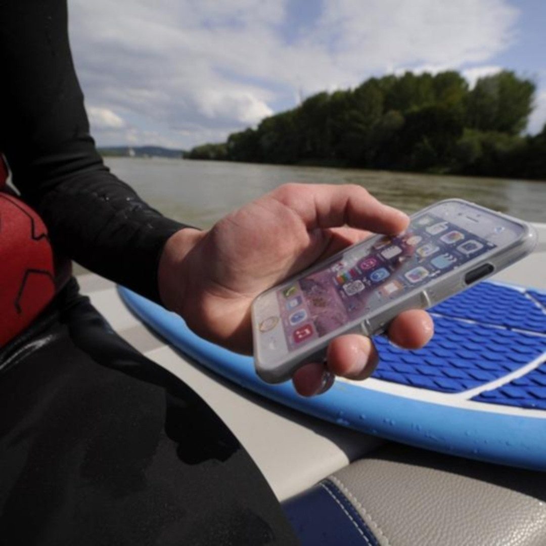 SP Connect Huawei P30 Pro Wetterschutz Headset