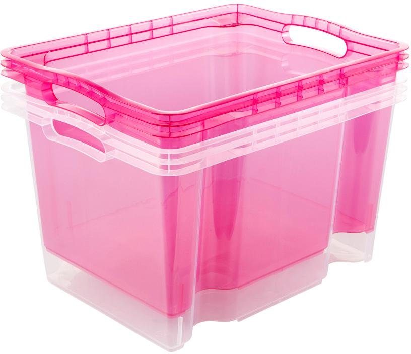 keeeper Organizer "franz", (Set, 4 St.), Aufbewahrungsbox, 13,5 L, hochwert günstig online kaufen