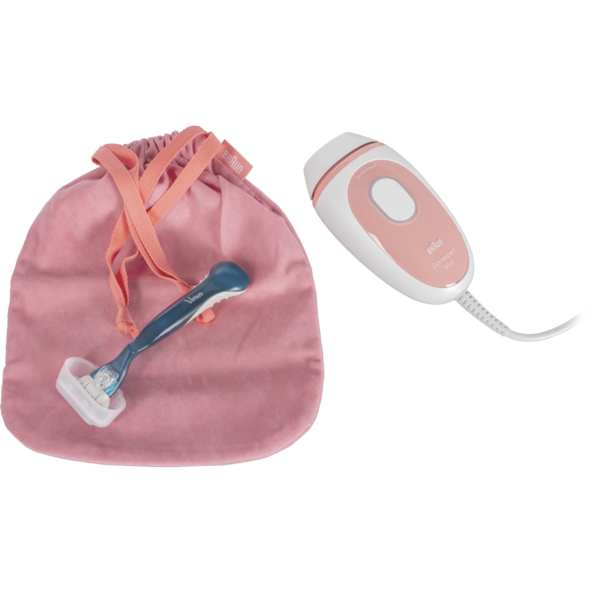 Braun IPL-Haarentferner Braun Silk-Expert Mini PL1014 - IPL, Haarentferner