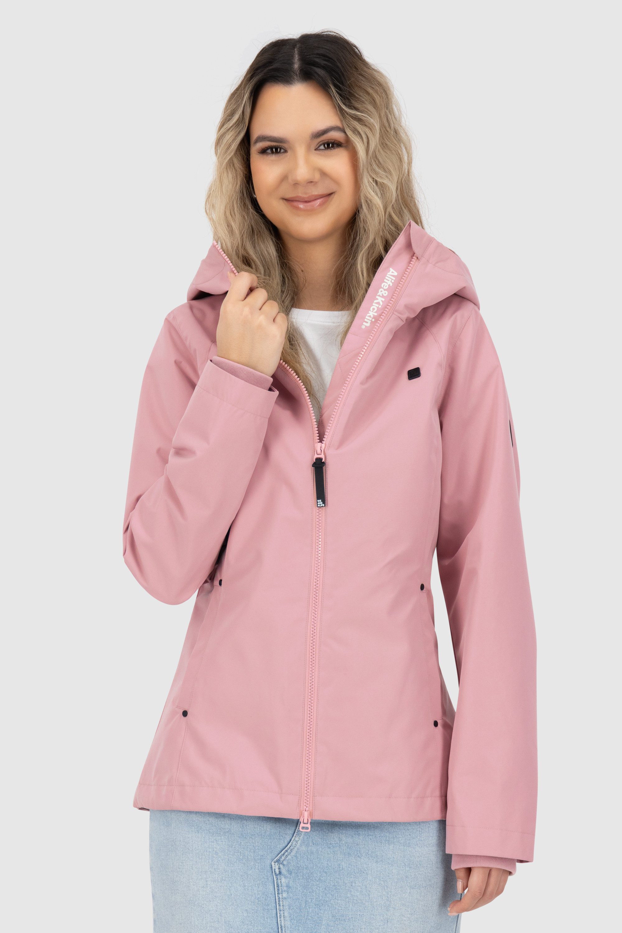 Alife & Kickin Sommerjacke Damen KanaAK A günstig online kaufen