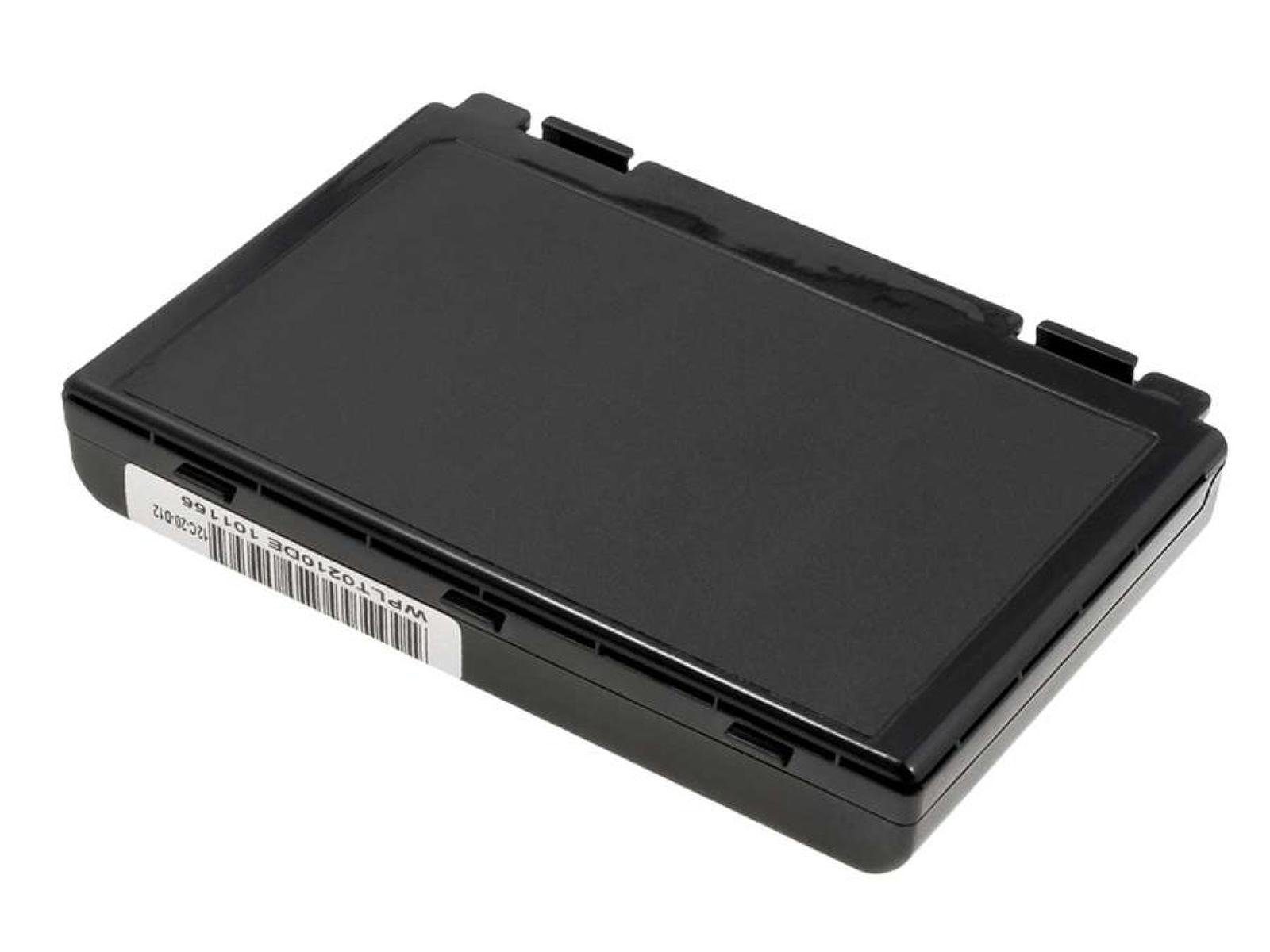 Powery Akku für Asus Typ A32-F82 Standardakku Laptop-Akku 4400 mAh (11.1 V)