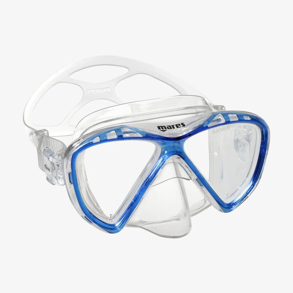 Mares Taucherbrille Mask SAMUI MID