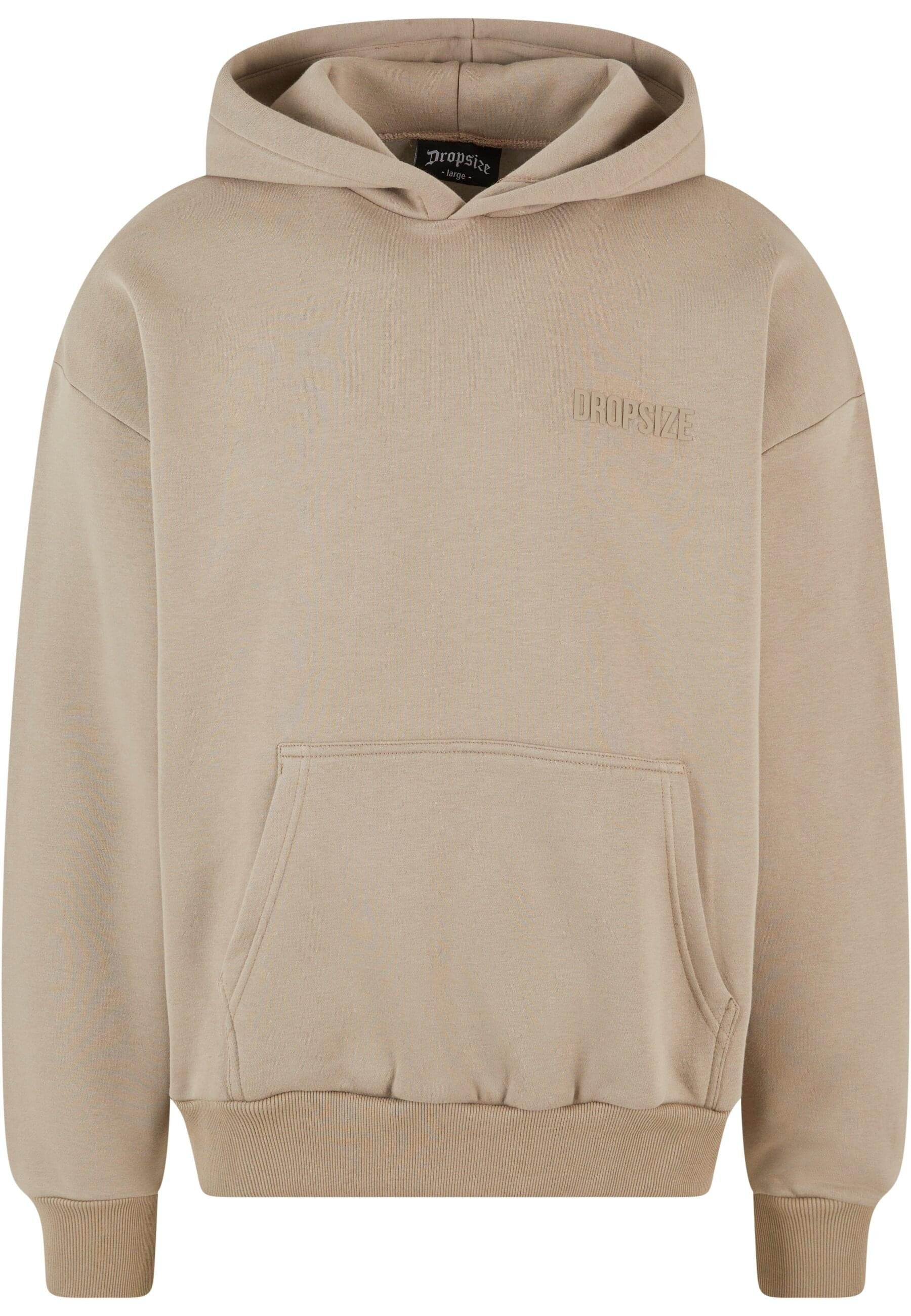 Dropsize Kapuzensweatshirt Dropsize Herren Heavy Oversize HD Print Hoodie ( günstig online kaufen