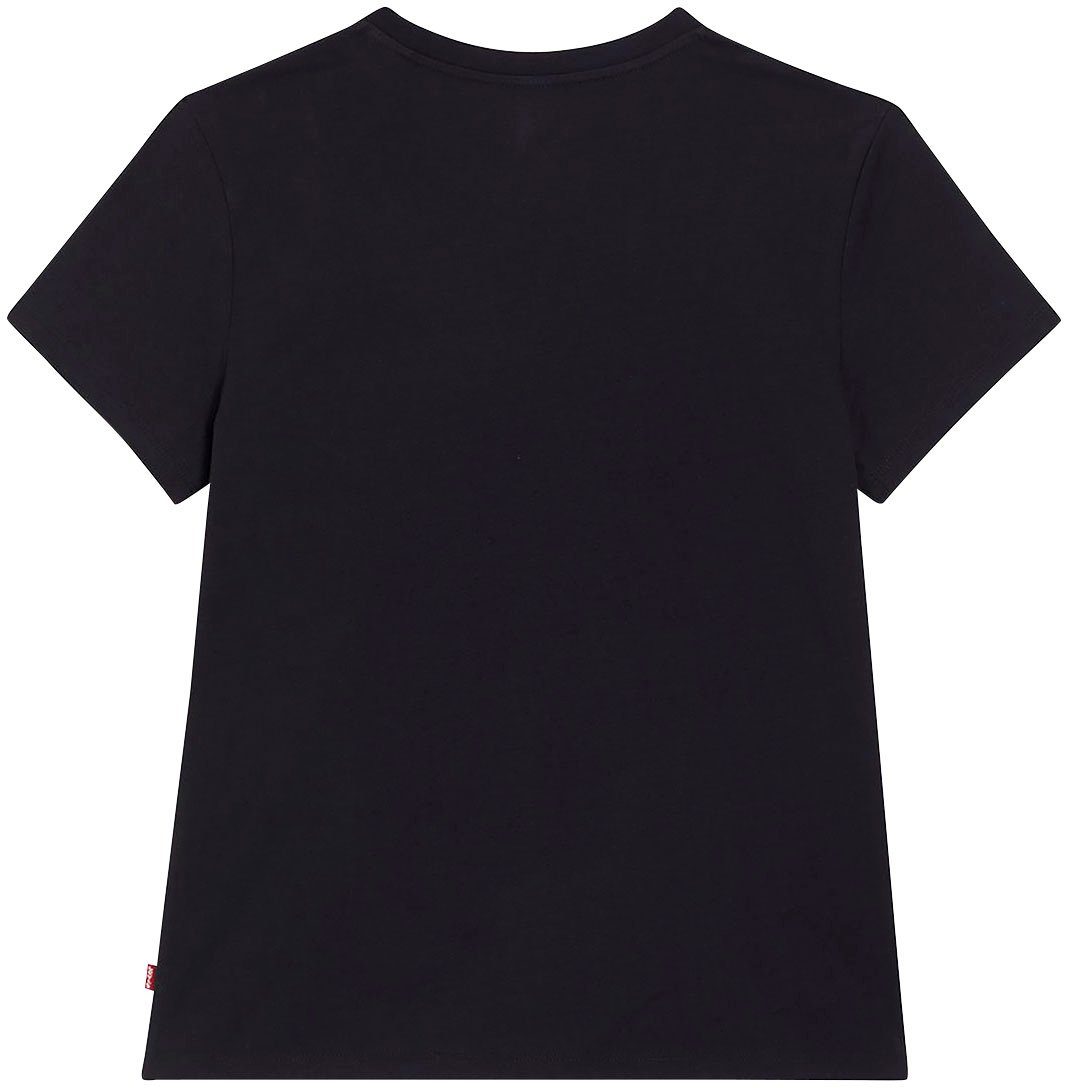 Levi's® T-Shirt LSE THE PERFECT TEE mit Logo Print günstig online kaufen