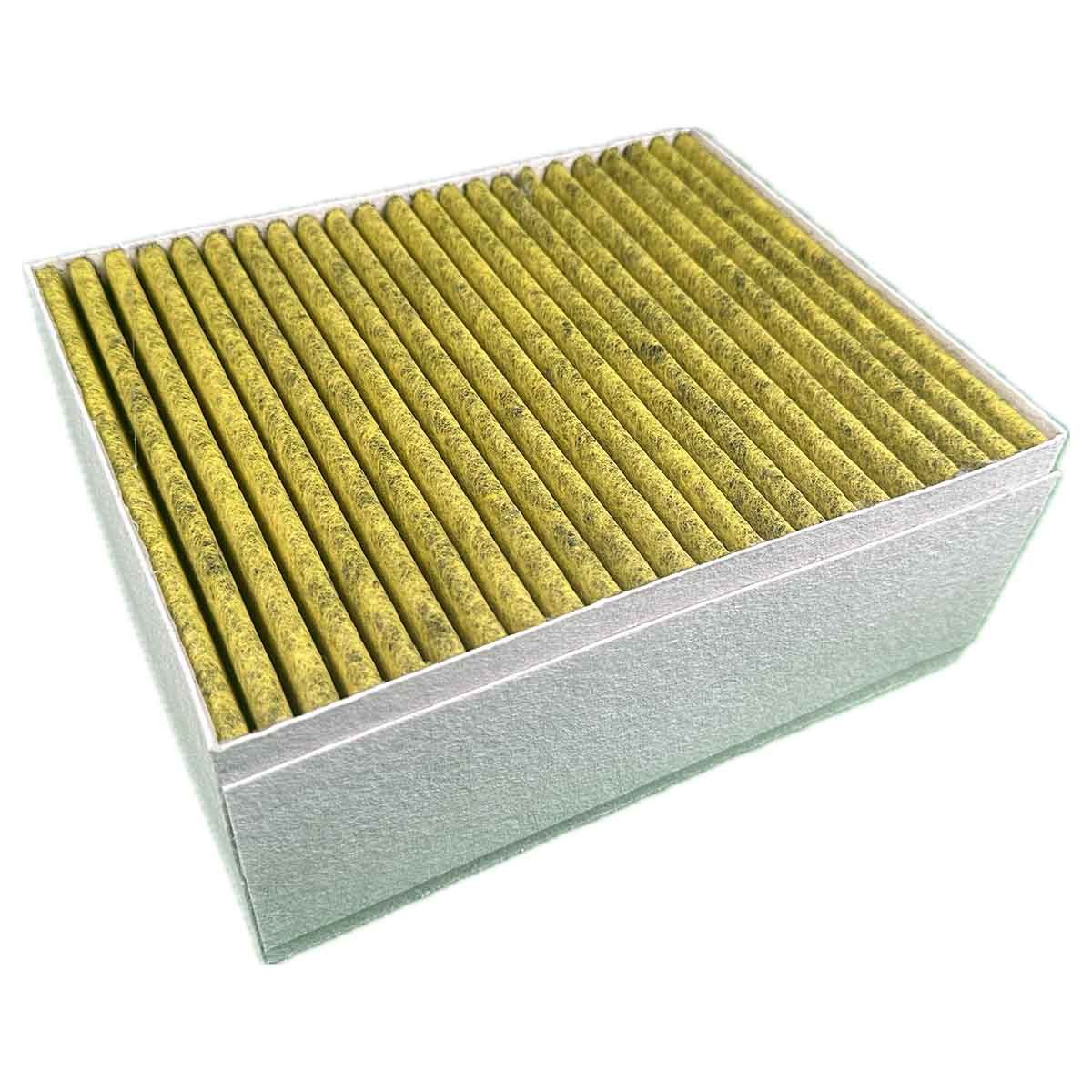 AIR2GO Aktivkohlefilter CleanAir Plus als Ersatz für Gaggenau 11033934 / 11017314, Zubehör für Aktivkohlefilter für GAGGENAU 20081600, 44211000, 44281000, AA200812(00), AA200816(00), AA442110(00), AA442810(00), AC250121, AC402181, AI230100, AI230120, AI240100, AI240120, AI240190, AI240191, AI442100, AI442120, AI442160, AW230120, AW230170, AW230190, AW240120, AW240170, AW240190, AW240191, AW241120, AW241190, AW250191, AW442120, AW442160, AW442190, CZ5170X1, LF959RB50, LF959RB50/01, LF959RB50/02, Passend für Dunstabzugshauben von GAGGENAU